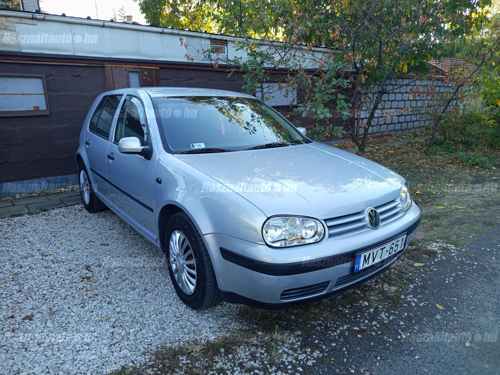 VOLKSWAGEN GOLF IV 1999/5 - 1