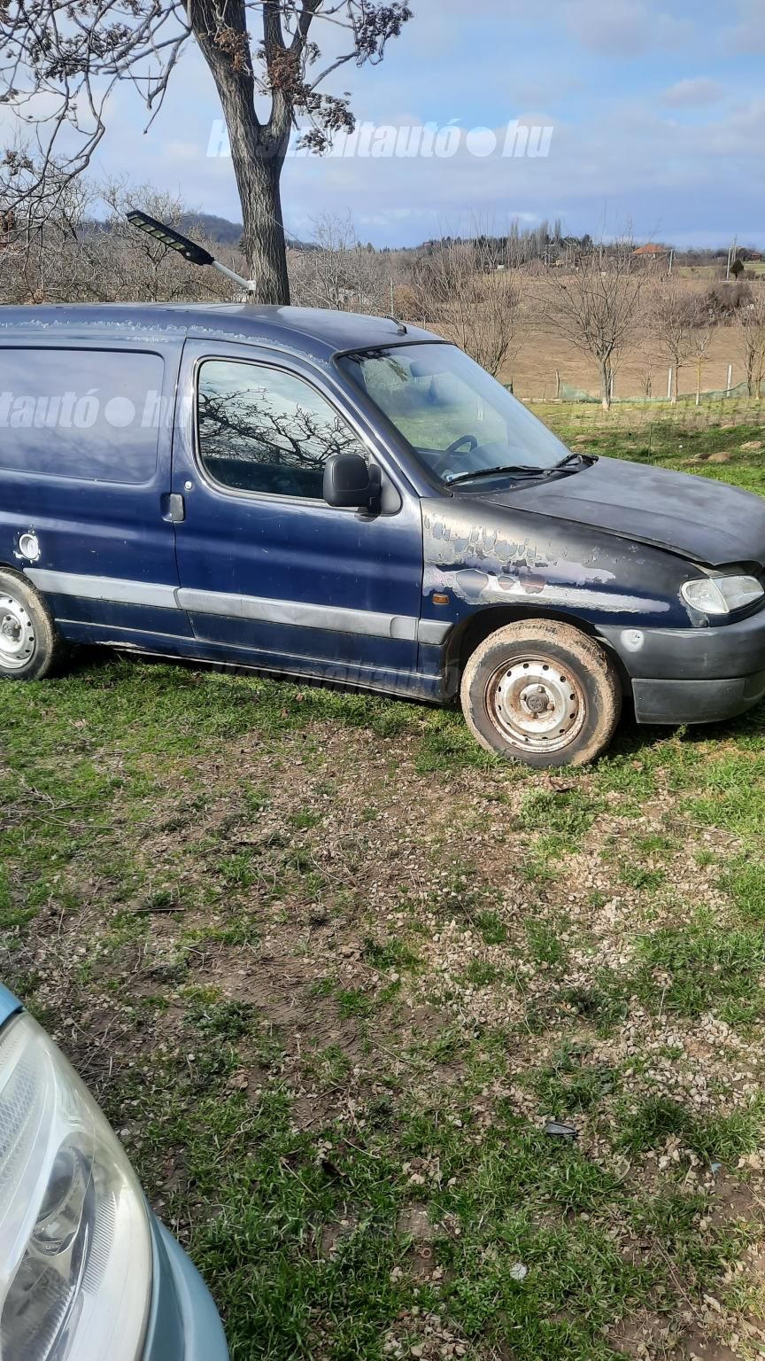 PEUGEOT PARTNER 1999/7 - 1