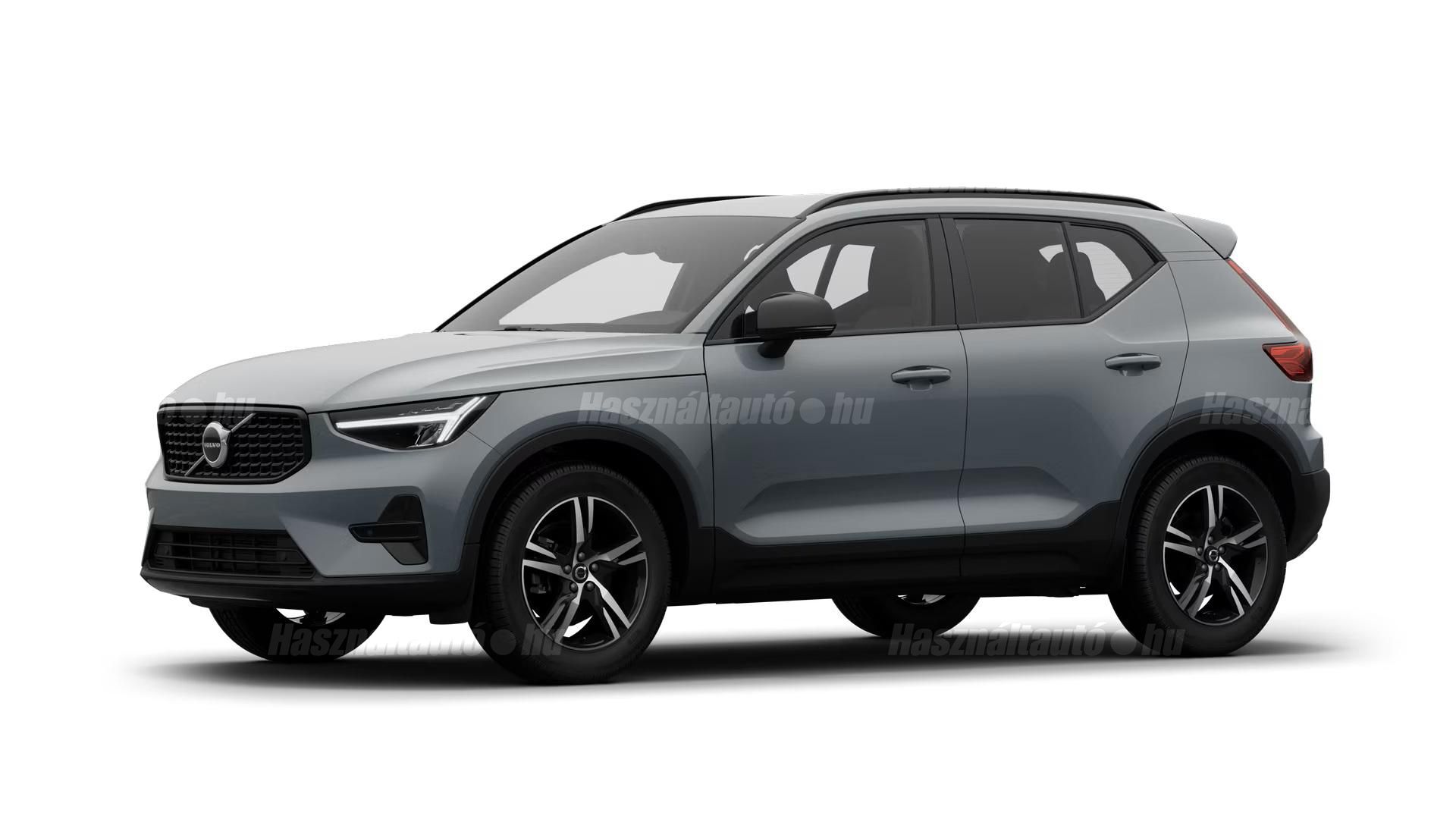 VOLVO XC40 2026/10 - 1