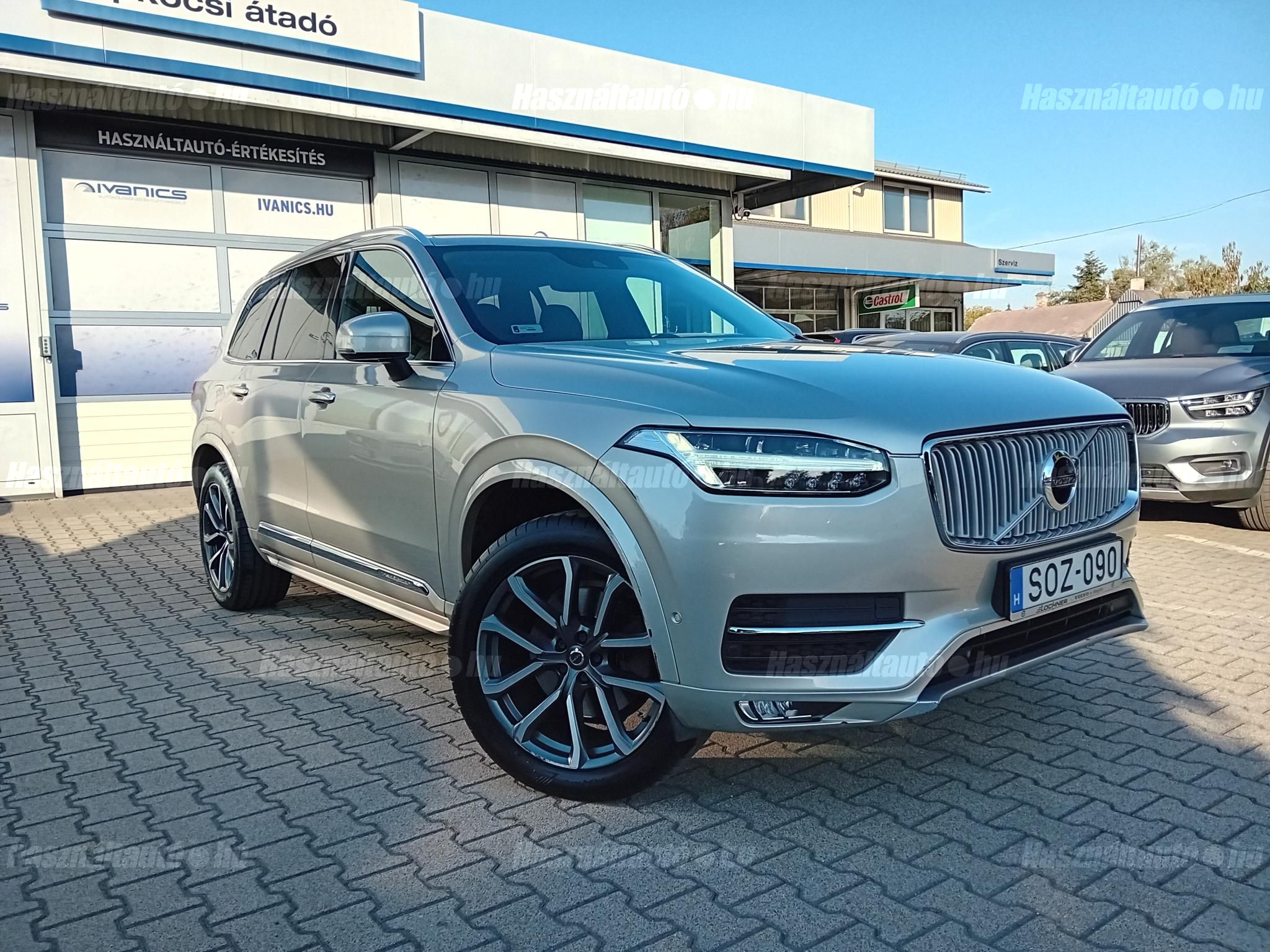 VOLVO XC90 2018/1 - 1