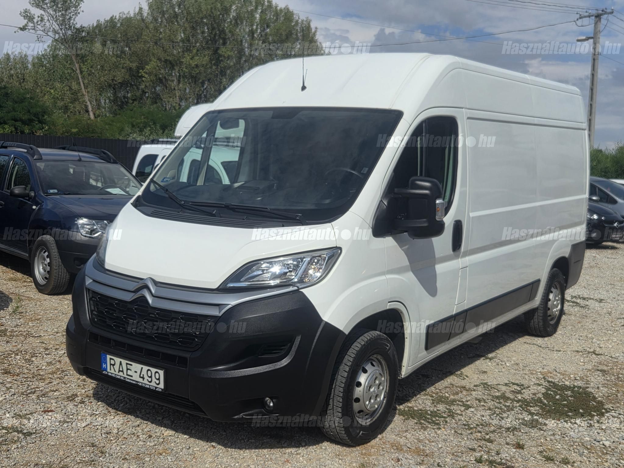 CITROEN JUMPER 2018/10 - 1