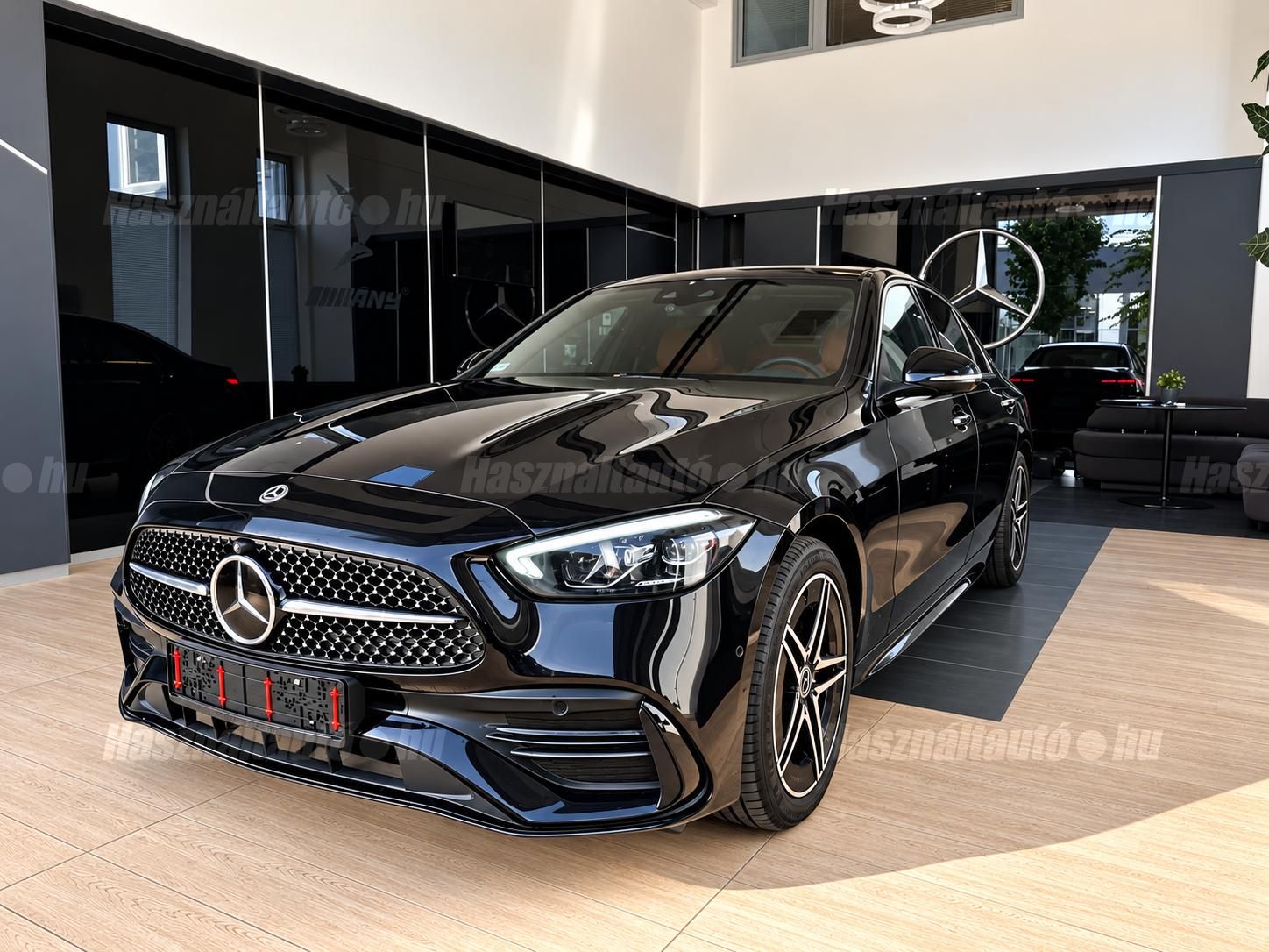 MERCEDES-BENZ C 300 2022 - 1