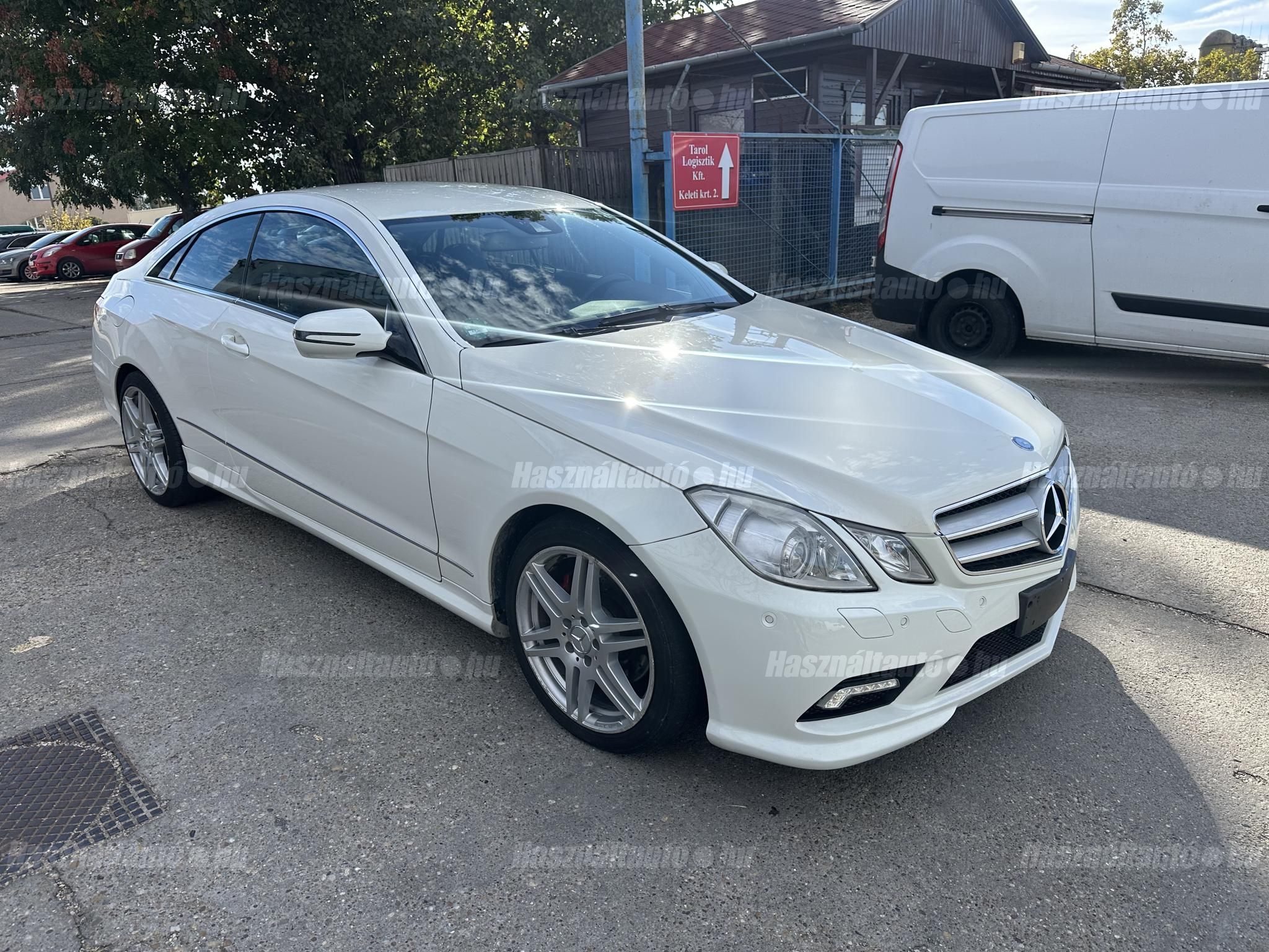 MERCEDES-BENZ E 350 2009/10 - 1