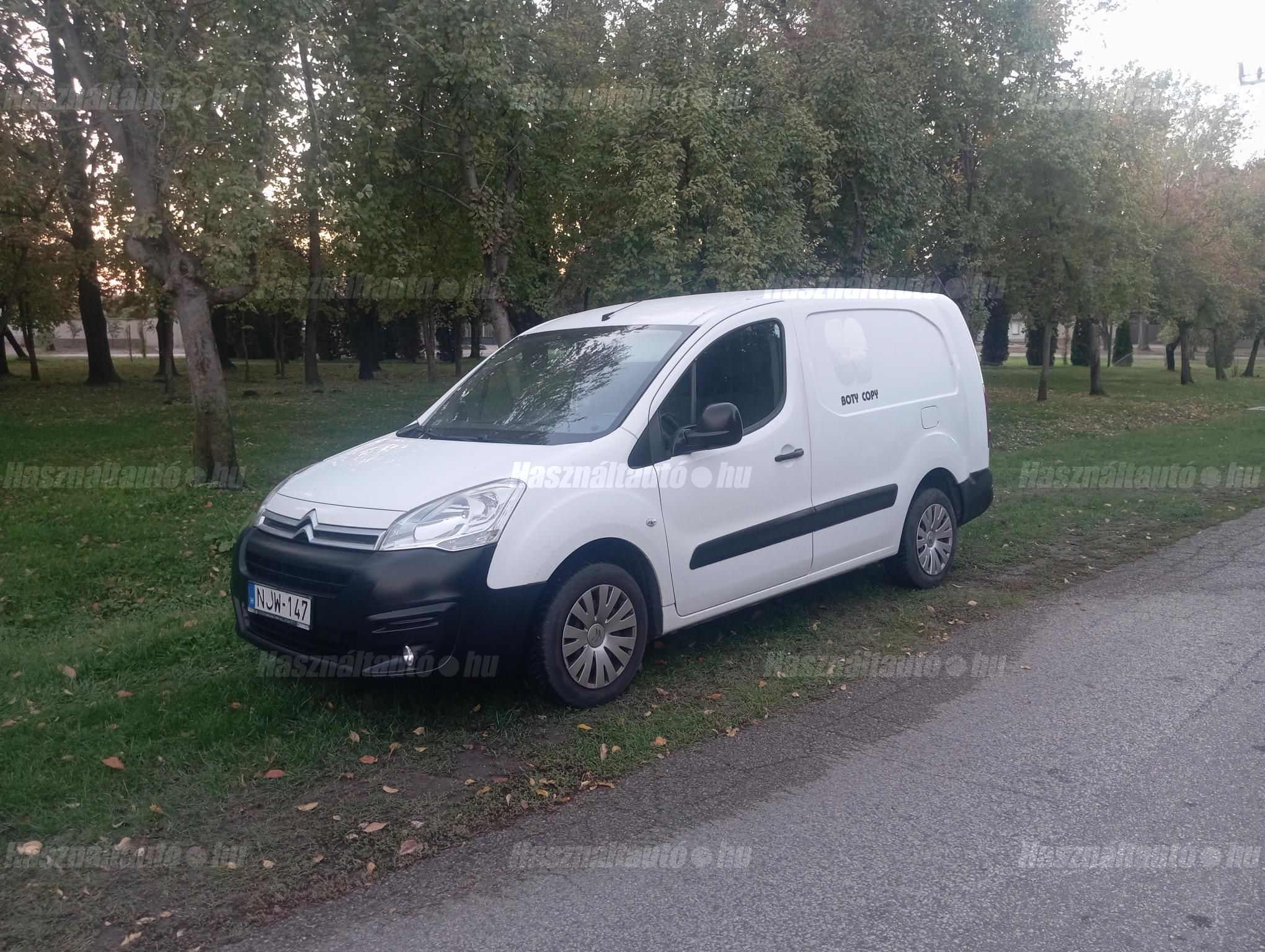 CITROEN BERLINGO 2016/1 - 1