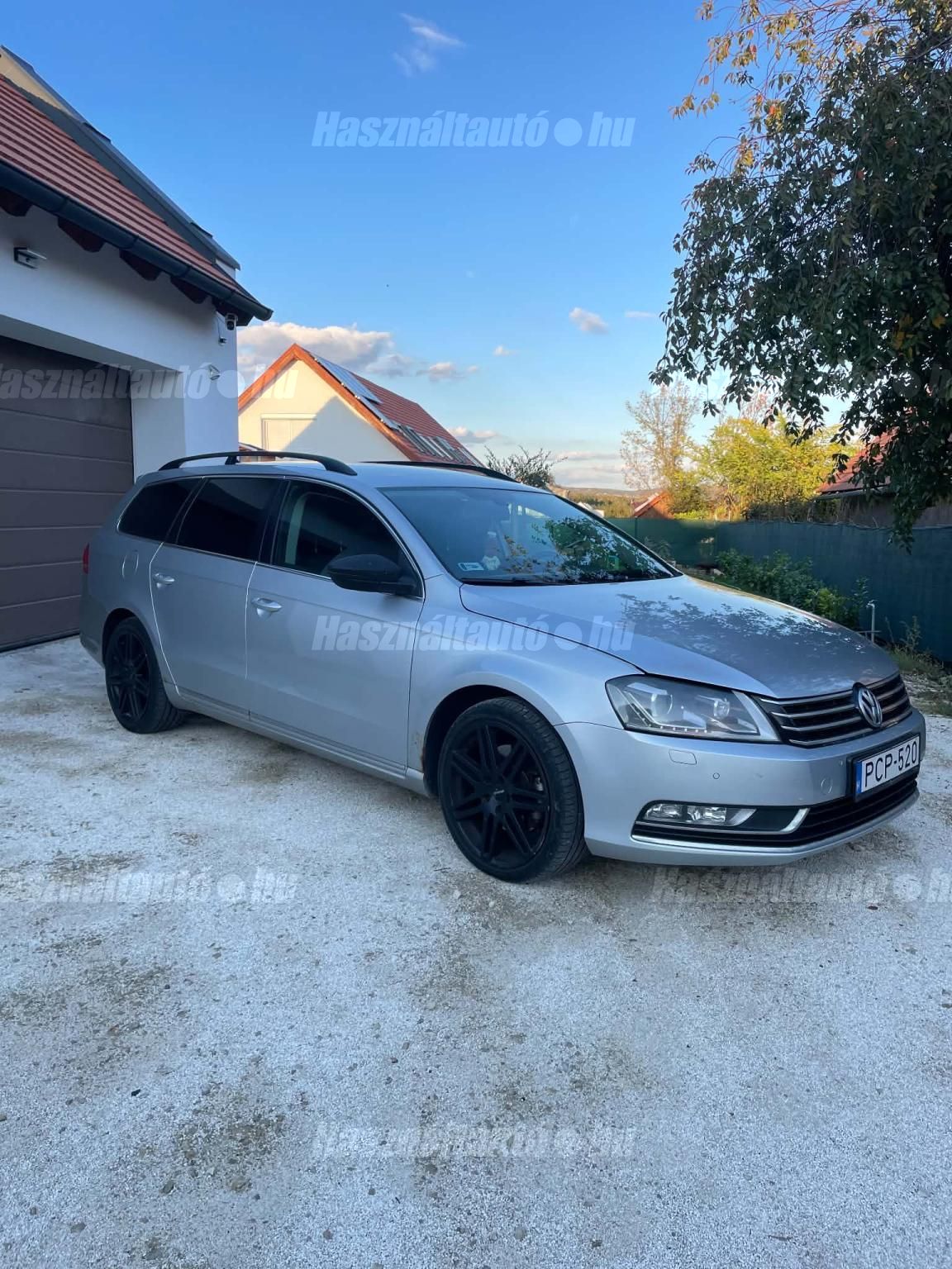 VOLKSWAGEN PASSAT VII 2011/11 - 1