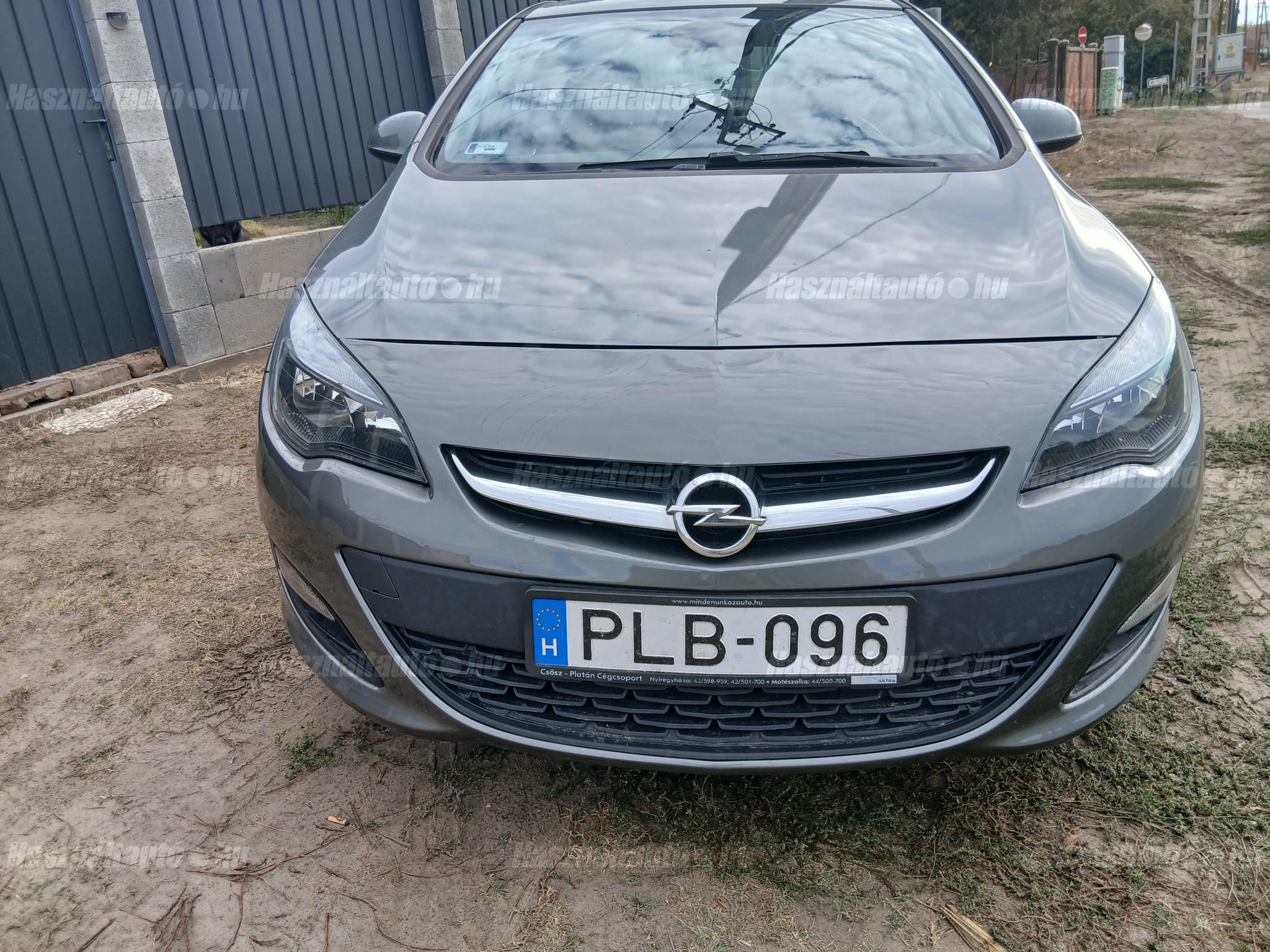 OPEL ASTRA J 2017/10 - 1