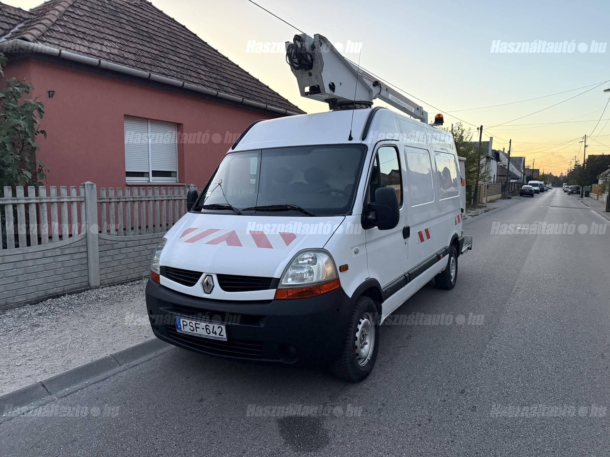 RENAULT MASTER 2010/2 - 1