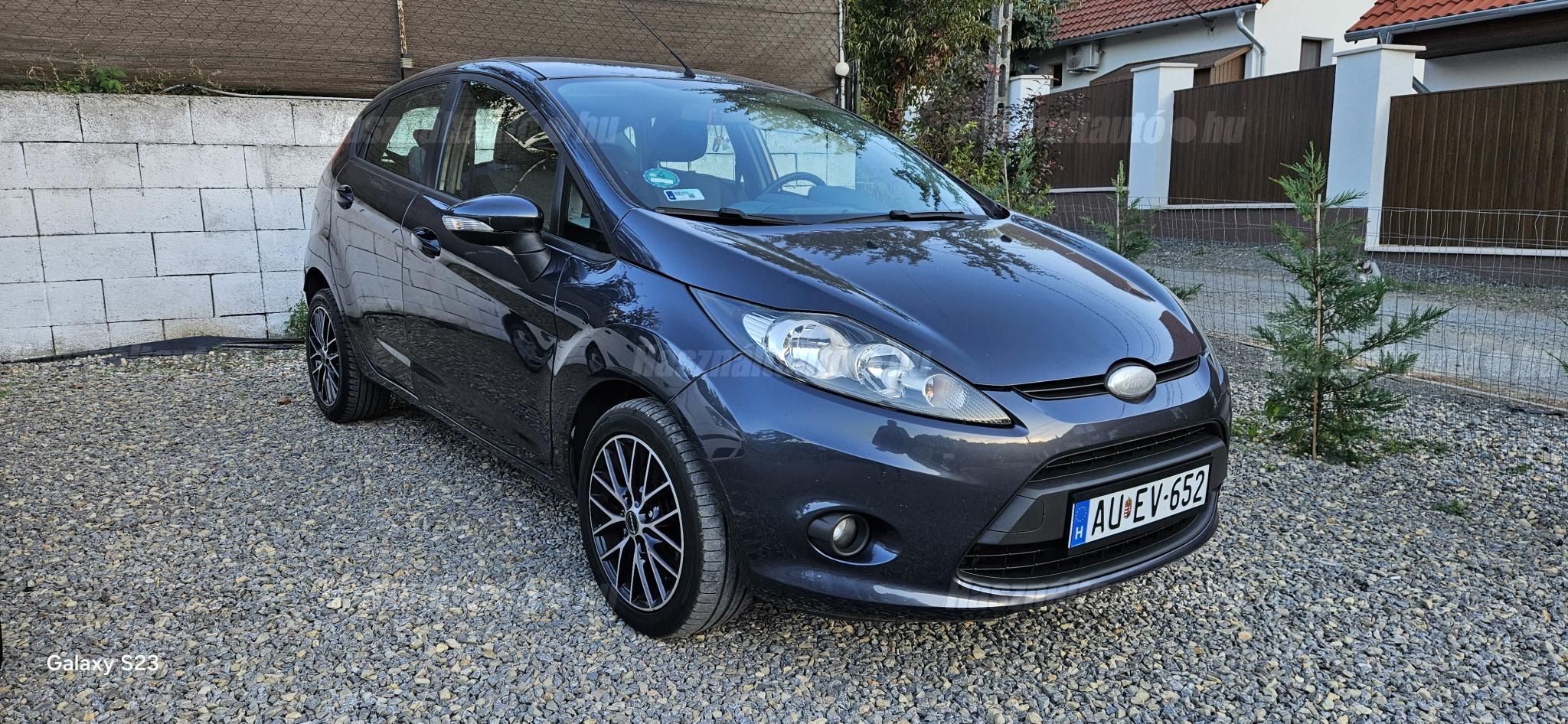 FORD FIESTA 2010/1 - 1