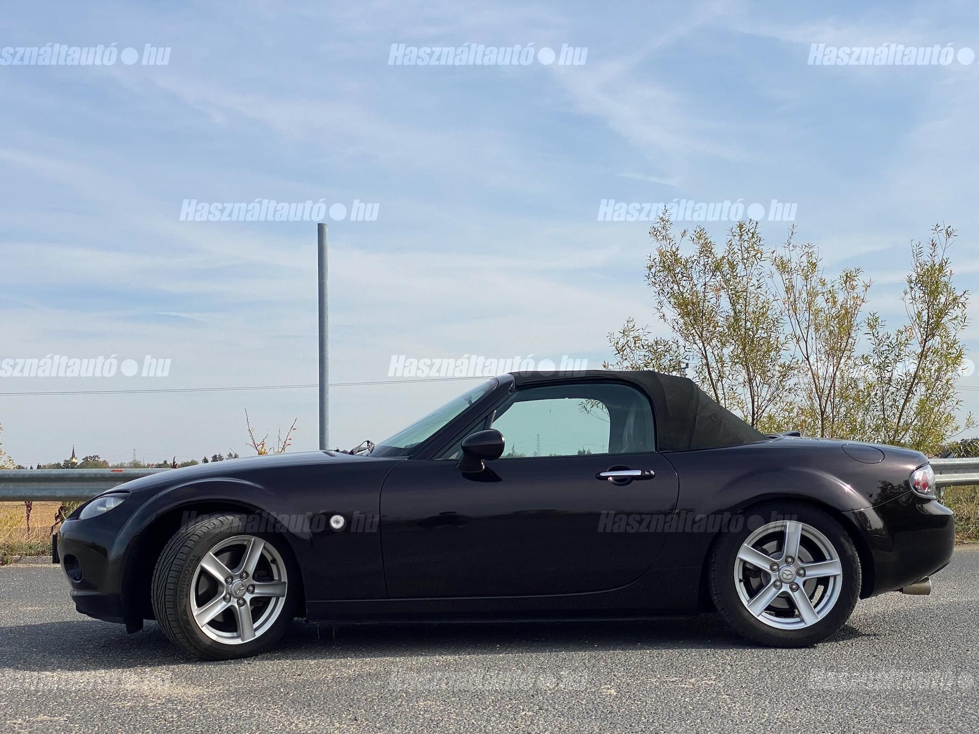 MAZDA MX-5 2006/6 - 1