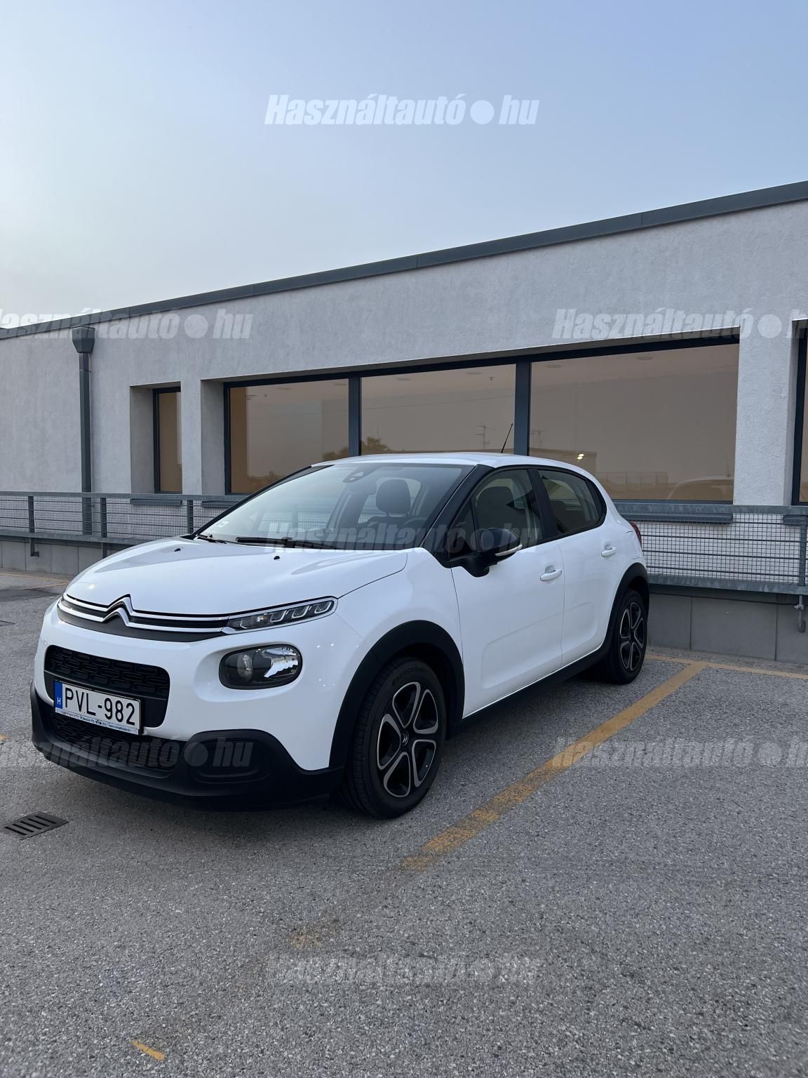 CITROEN C3 2018/8 - 1