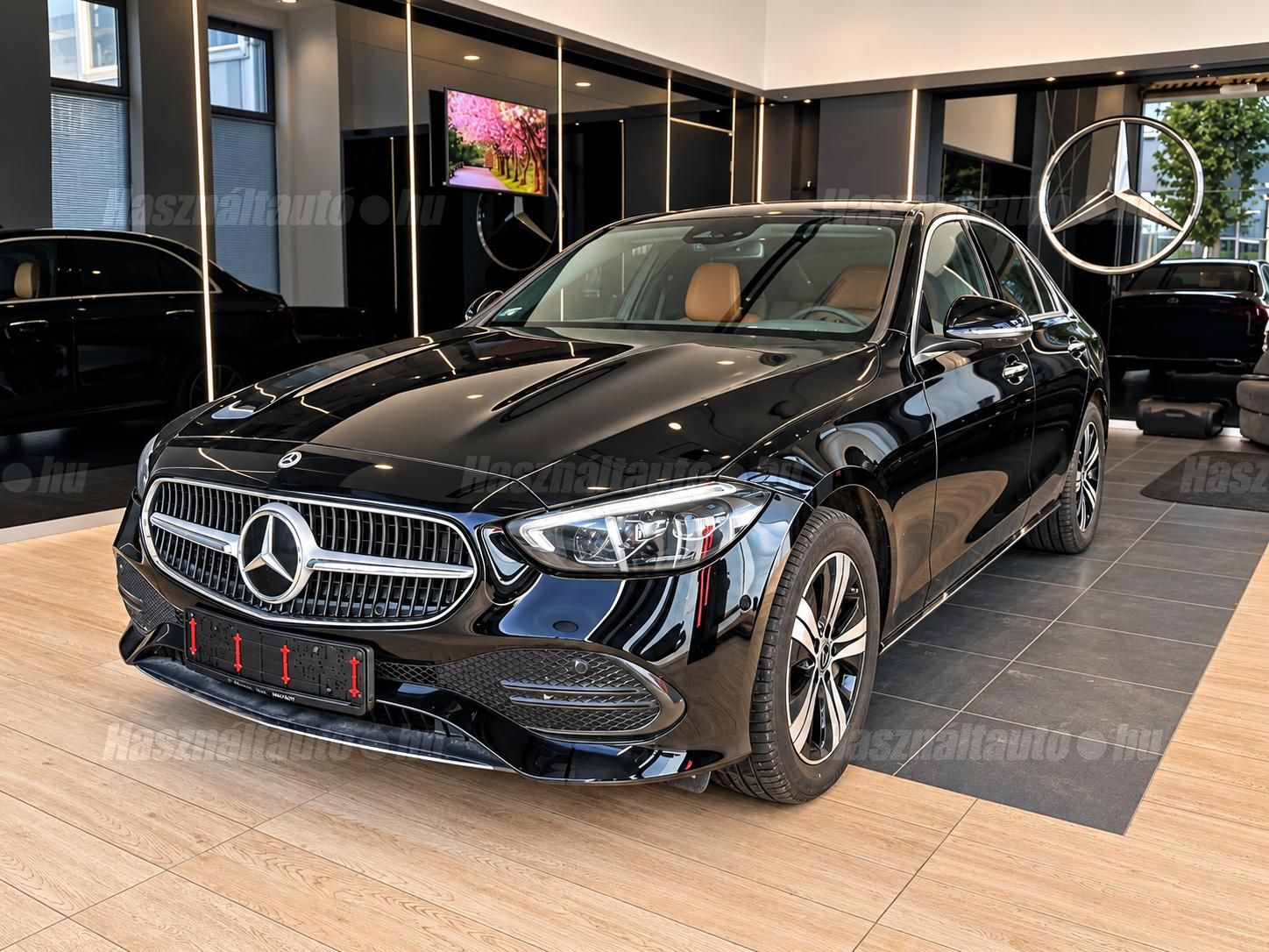 MERCEDES-BENZ C 300 2023 - 1