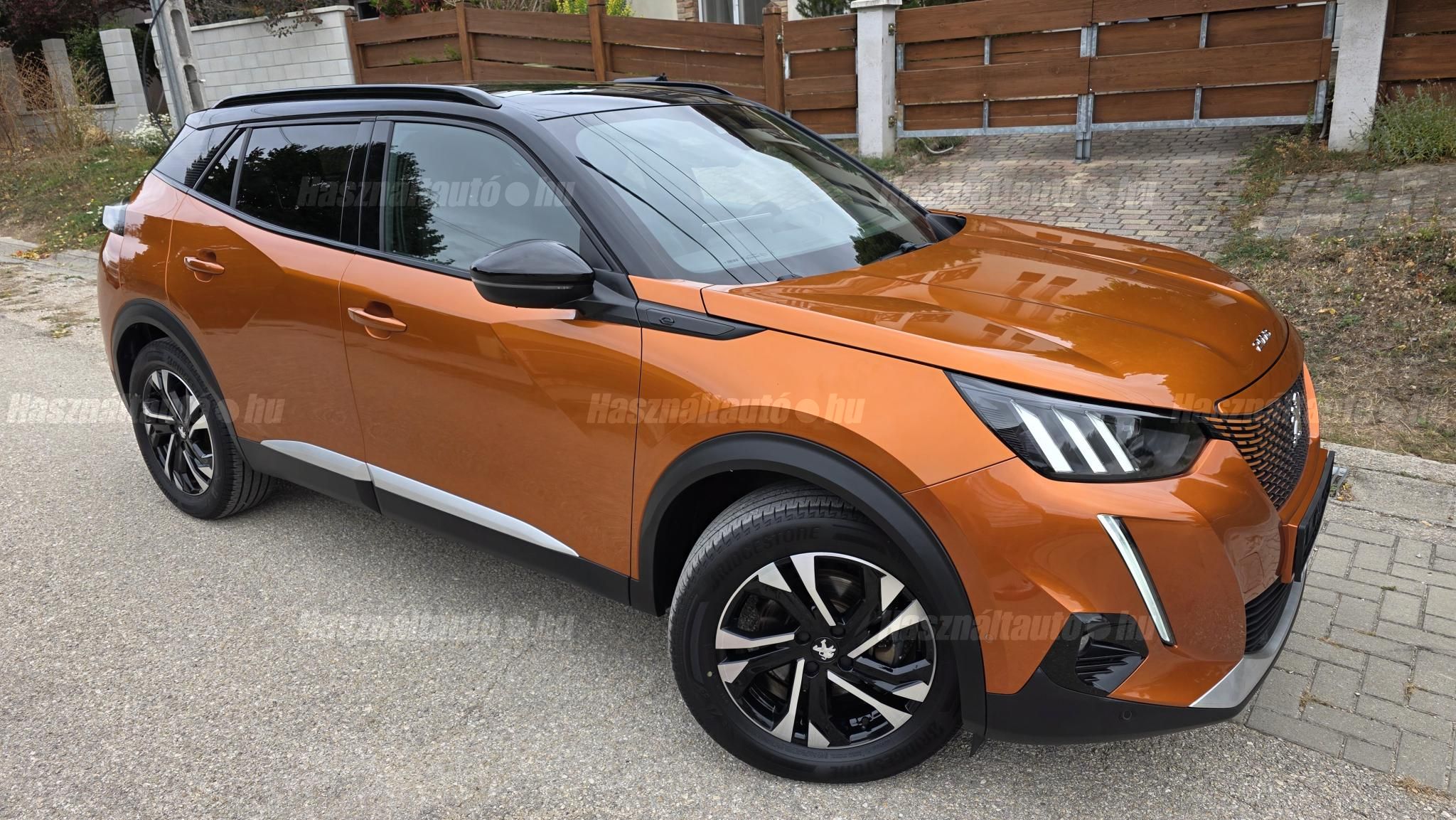 PEUGEOT 2008 2021/7 - 1