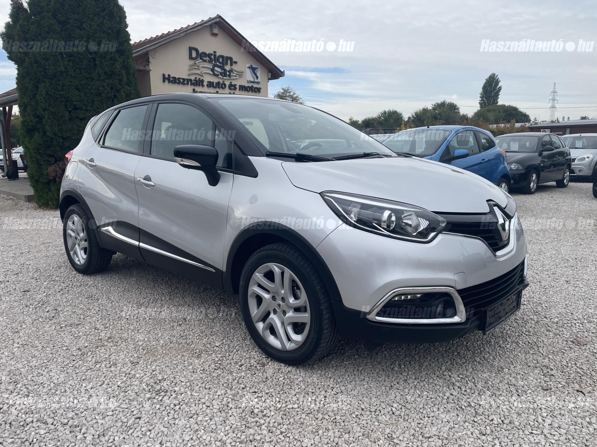 RENAULT CAPTUR 2017/1 - 1