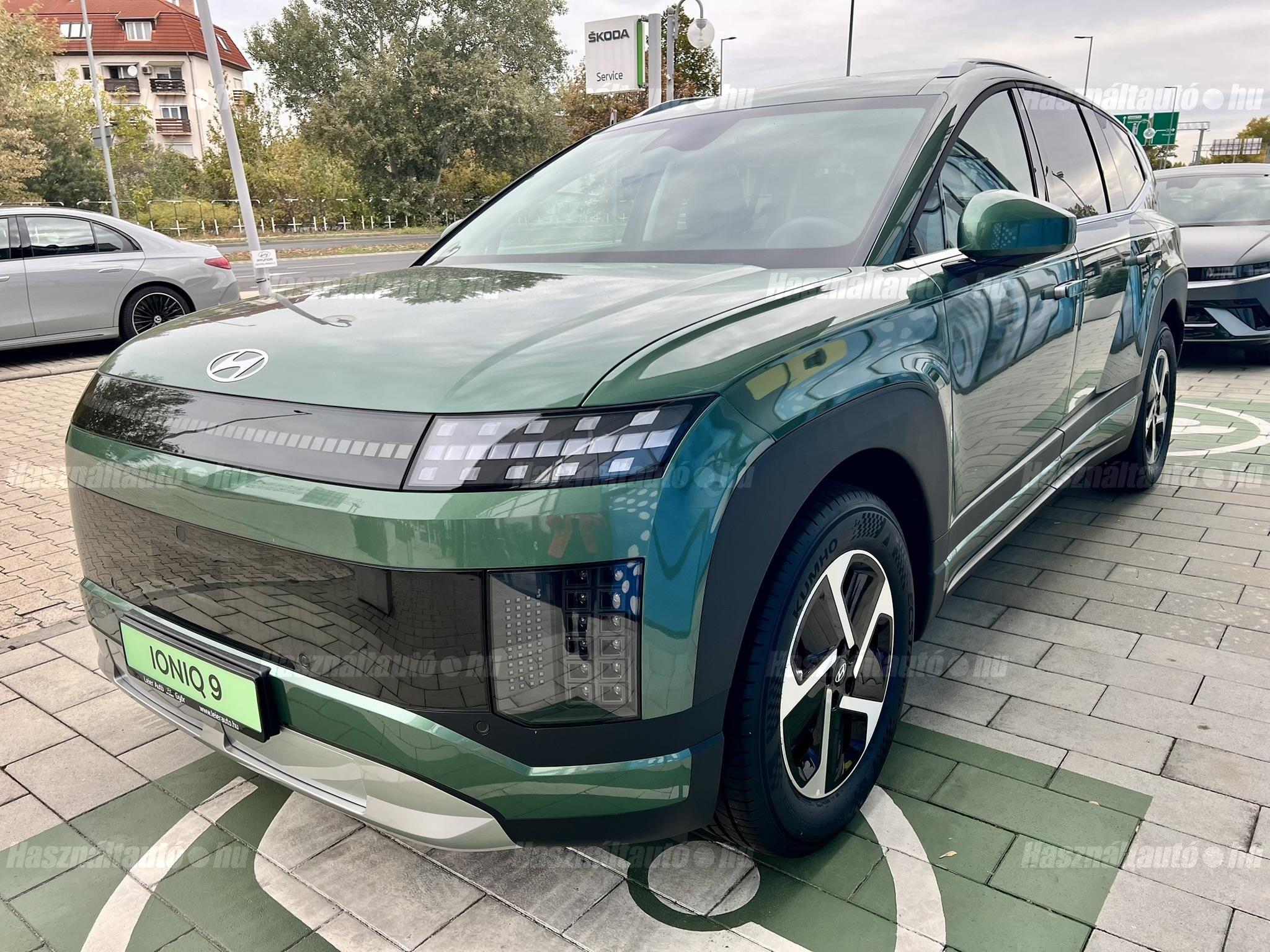 HYUNDAI IONIQ 9 2026/10 - 1