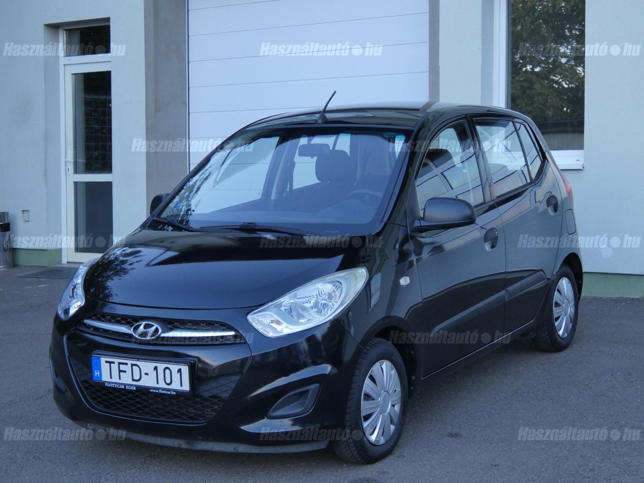 HYUNDAI I10 2011/6 - 1