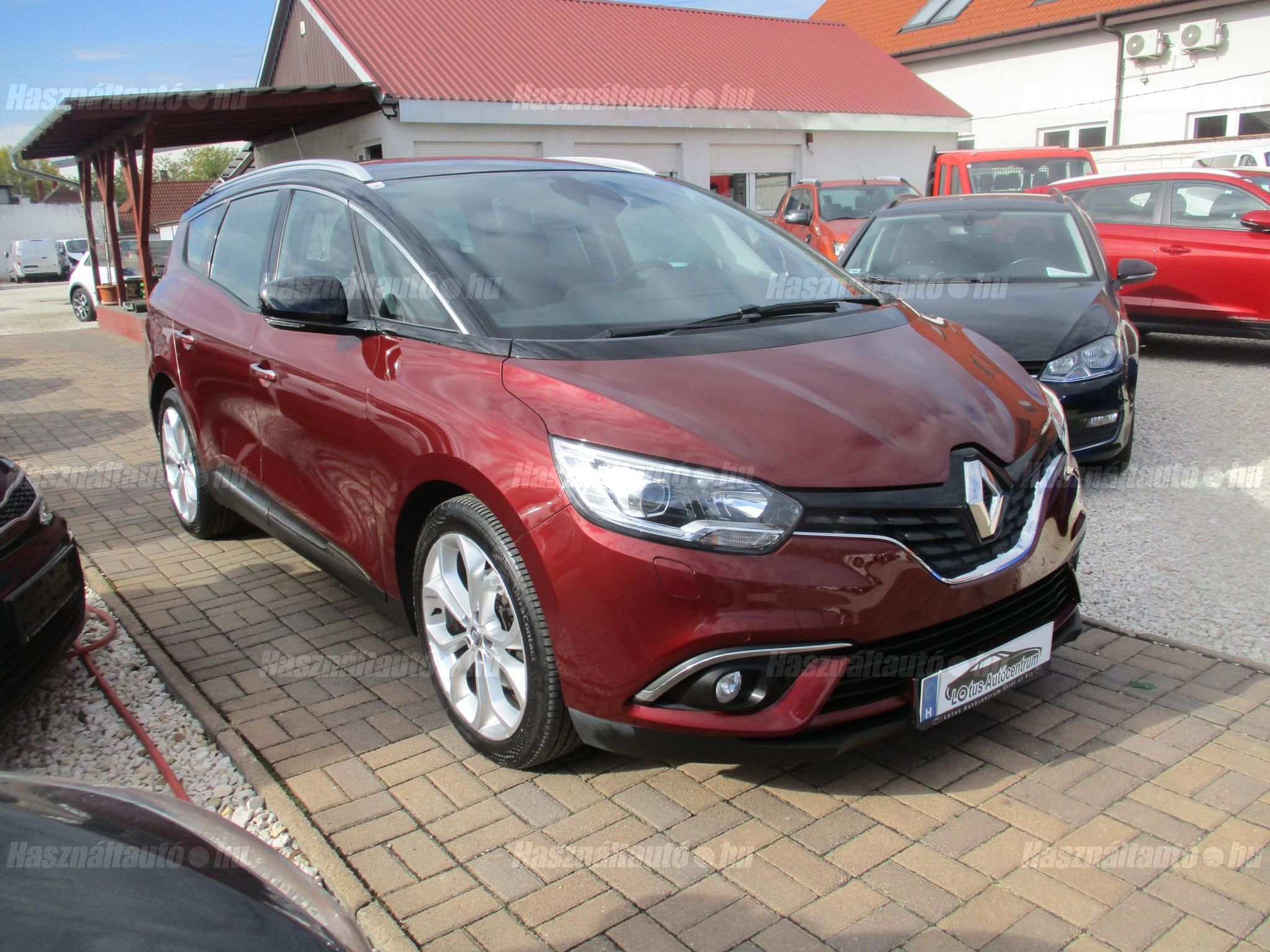 RENAULT GRAND SCENIC 2017/3 - 1