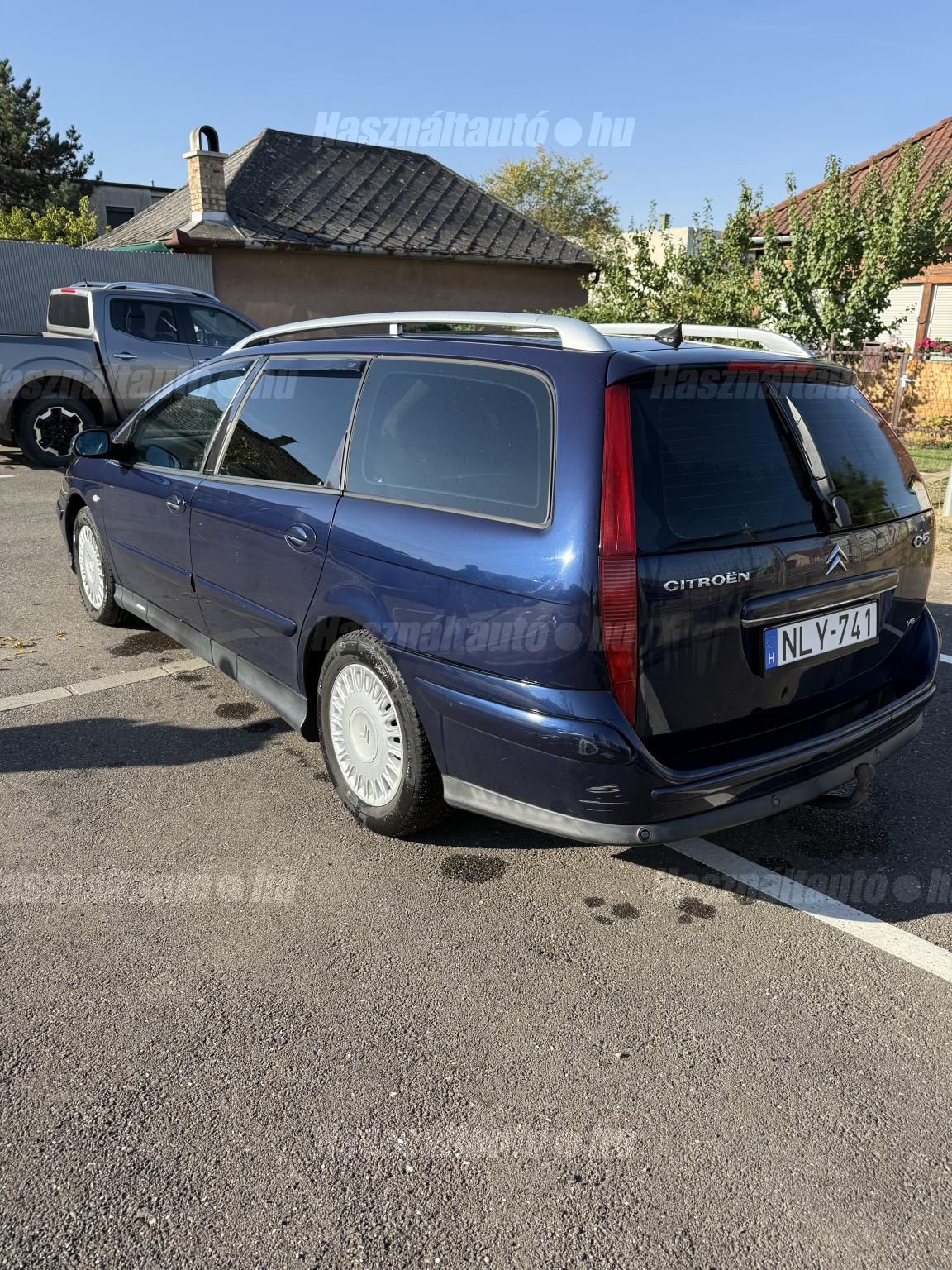 CITROEN C5 2002 - 1