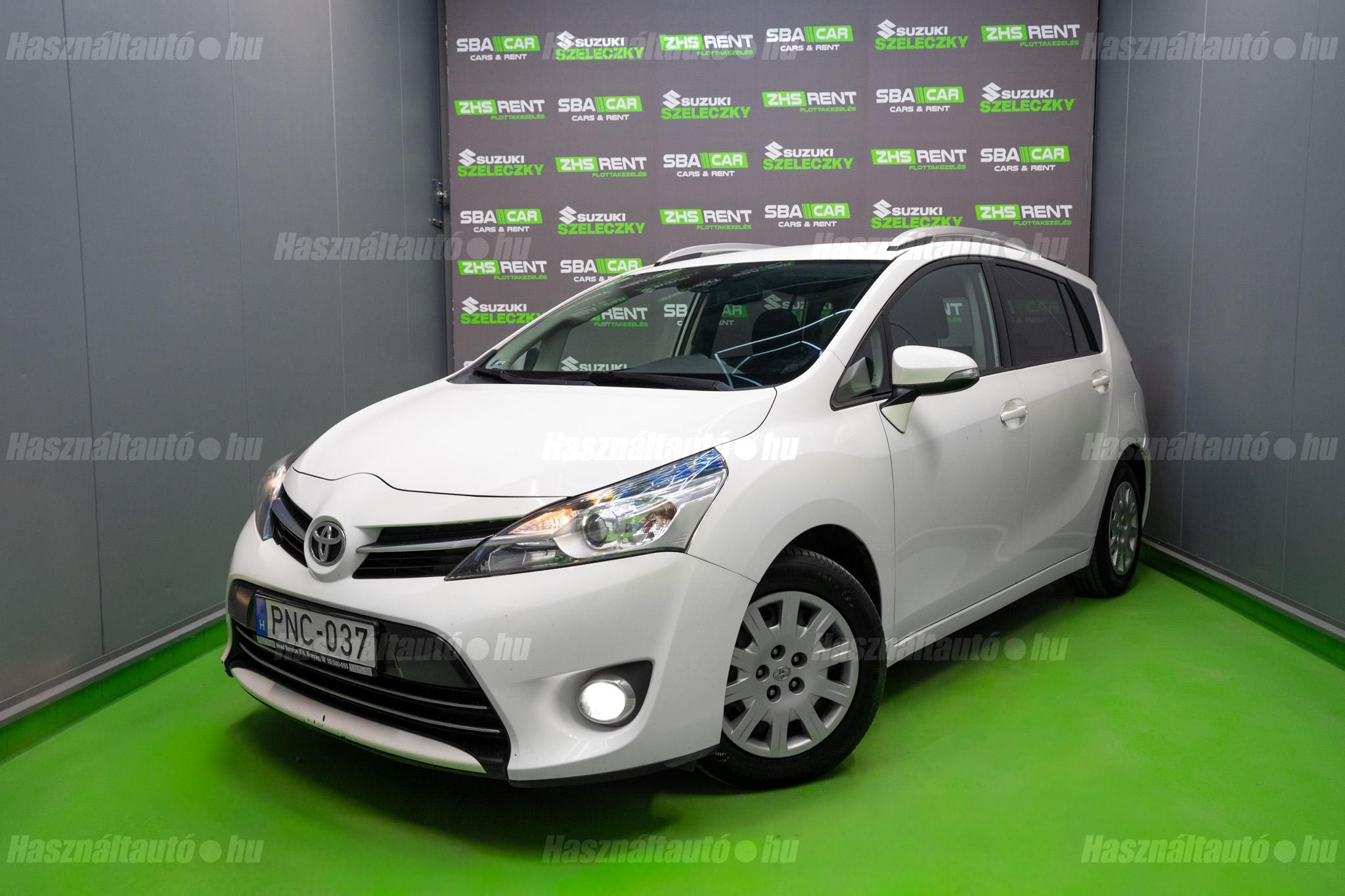 TOYOTA VERSO 2016 - 1