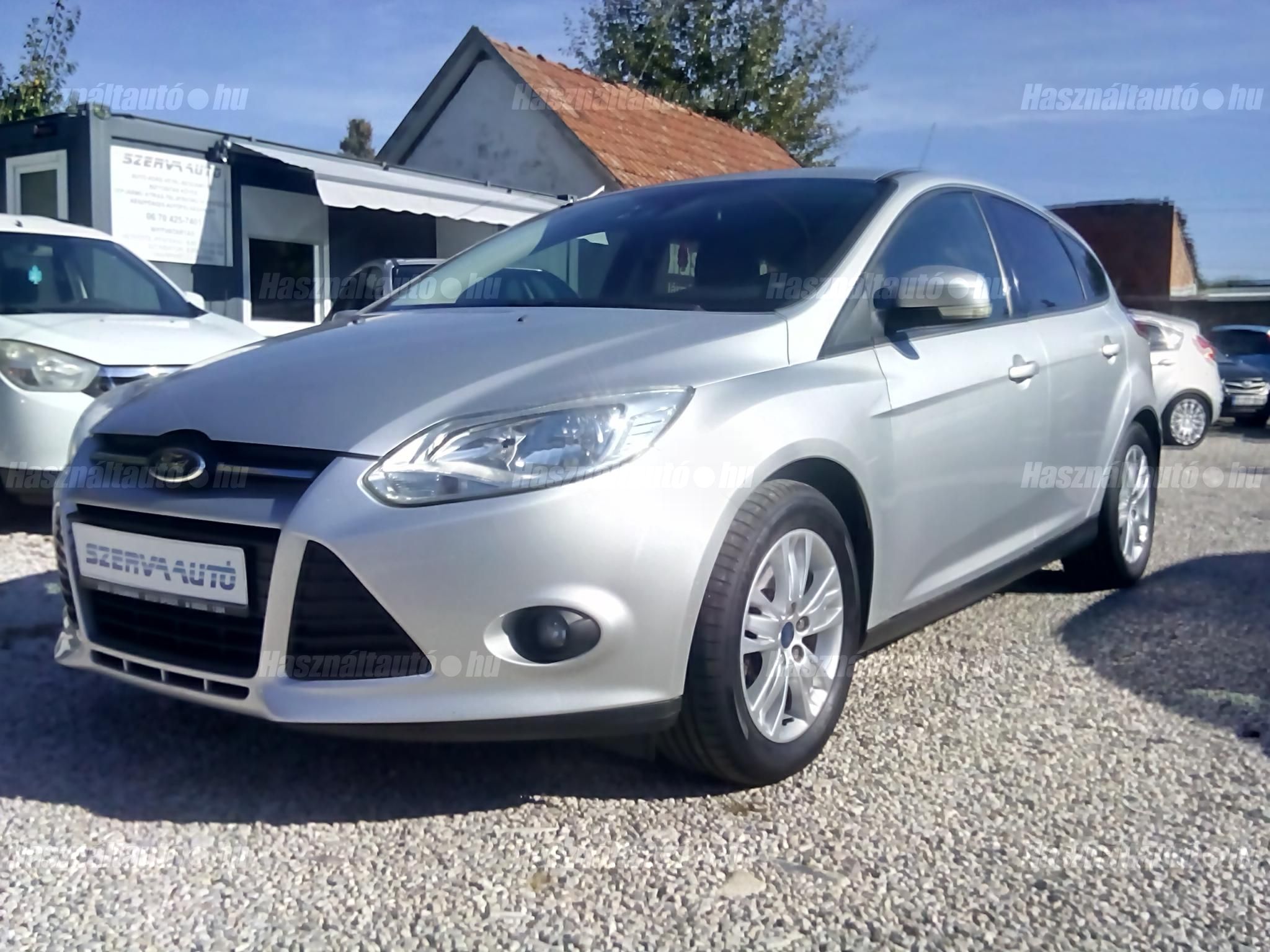 FORD FOCUS 2011/6 - 1