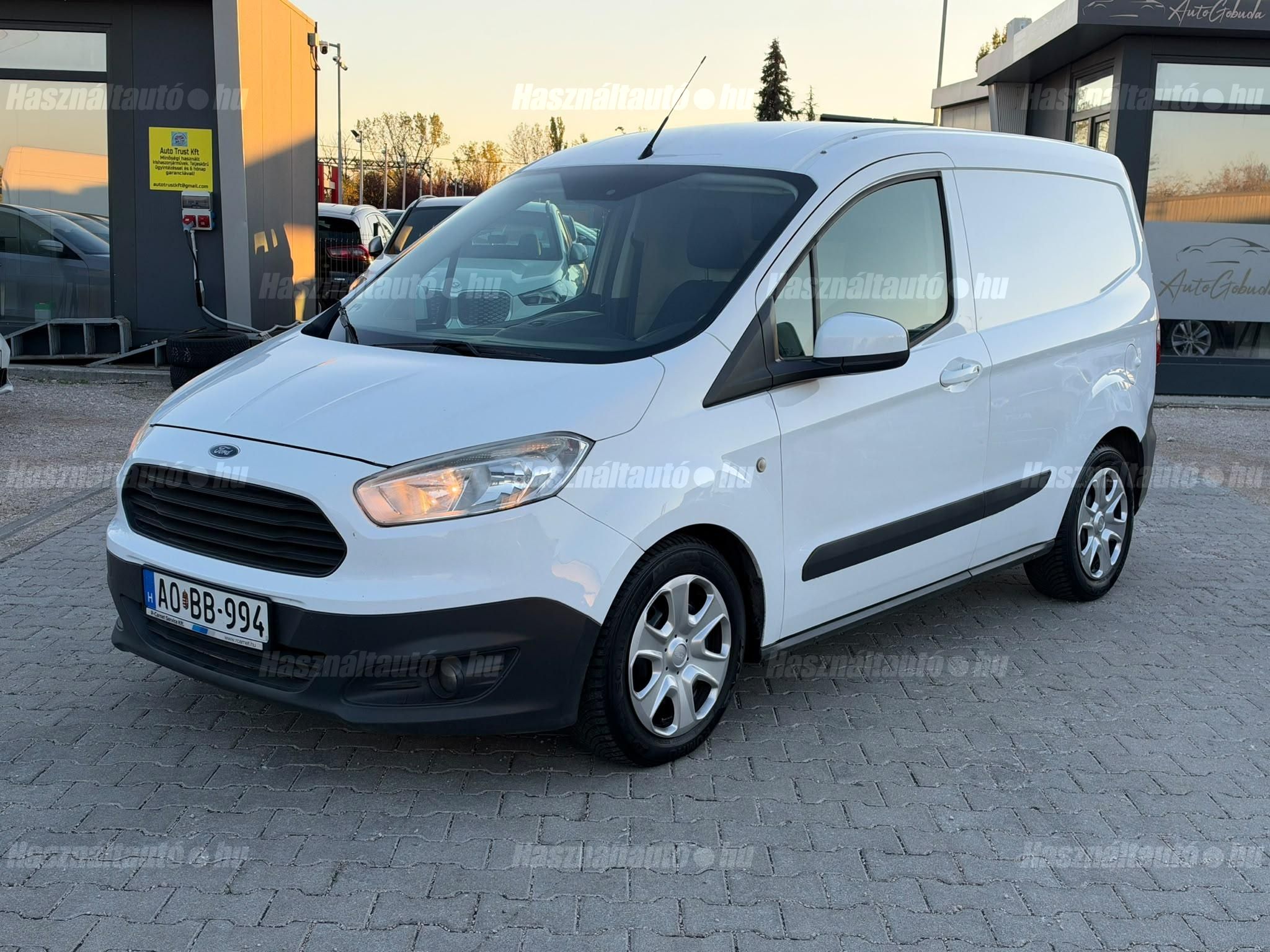 FORD COURIER 2016/5 - 1