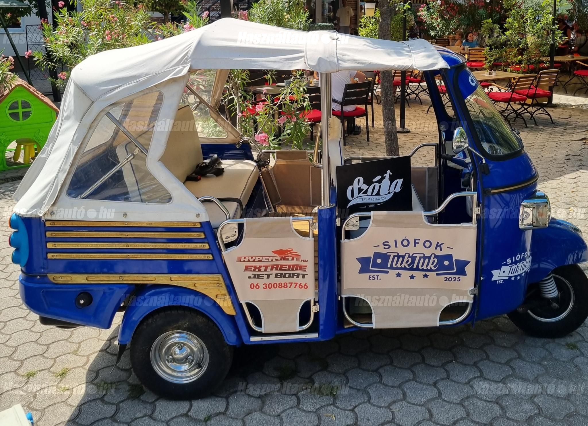 PIAGGIO APE 2007/11 - 1