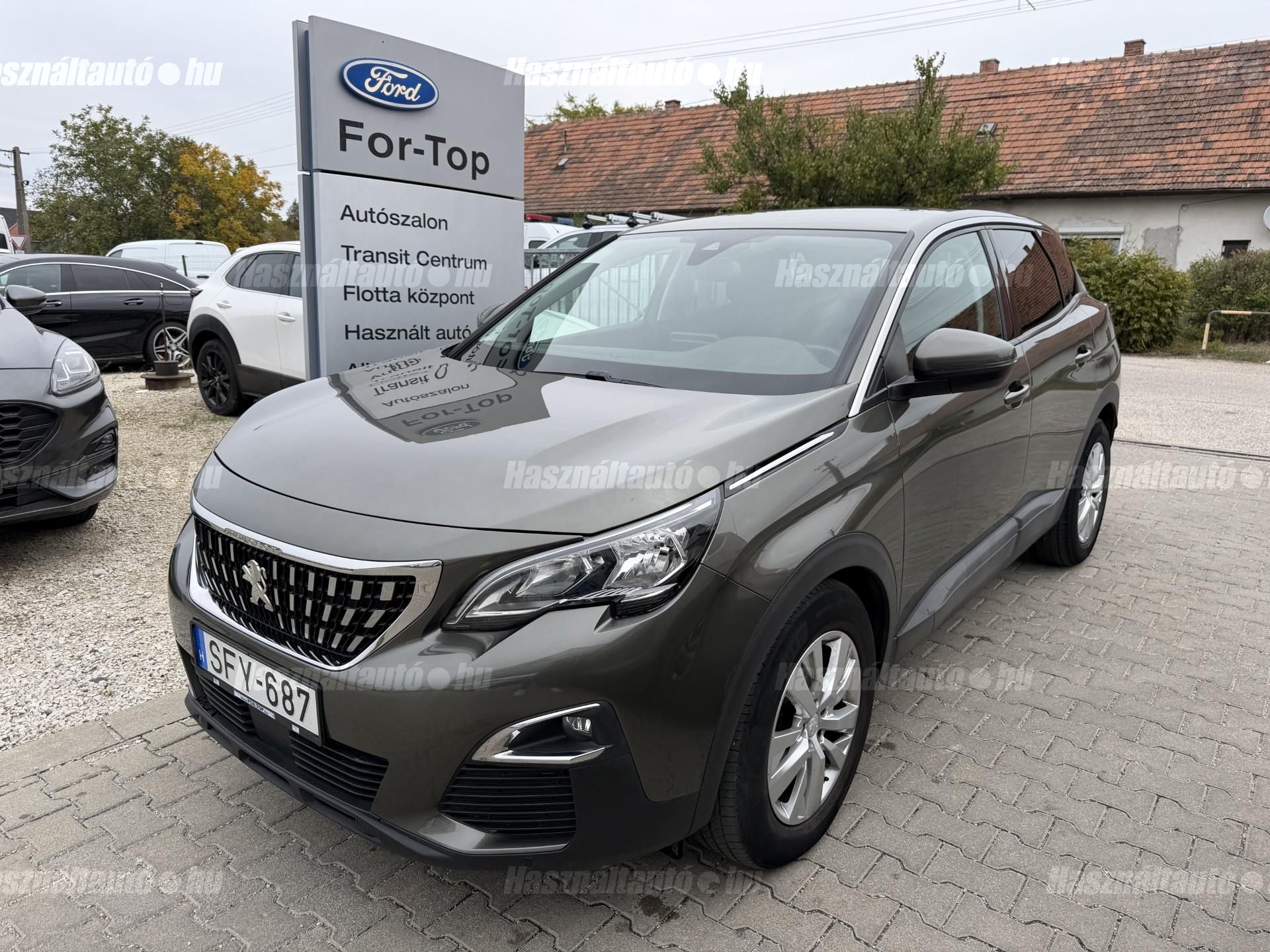 PEUGEOT 3008 2020/7 - 1