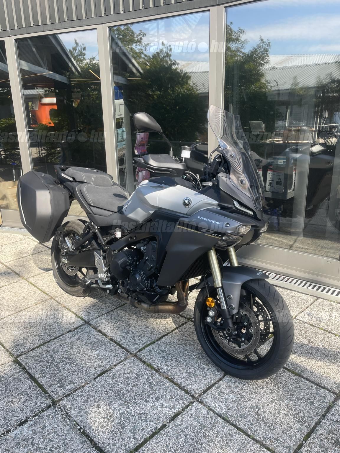 YAMAHA TRACER 9 GT 2026/4 - 1