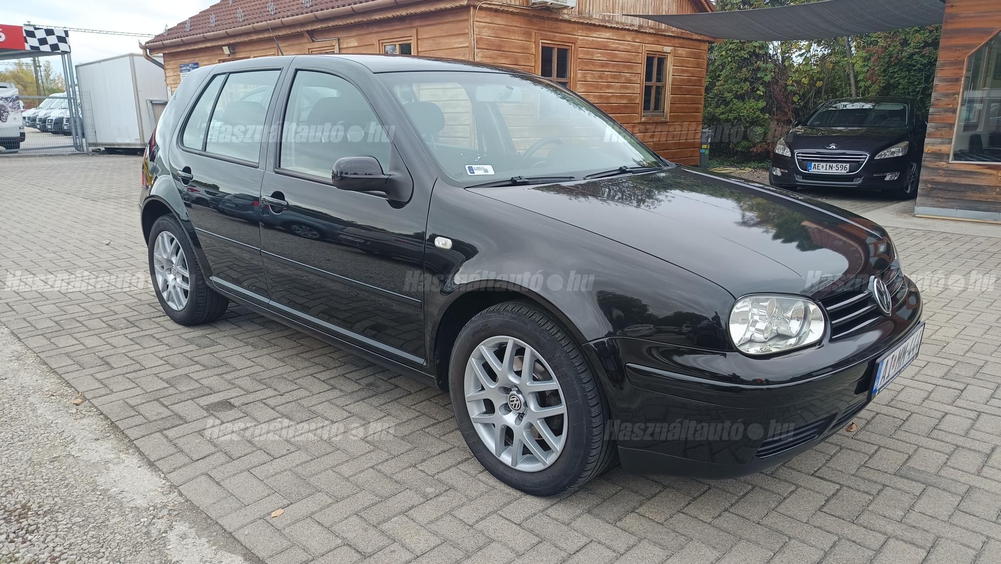 VOLKSWAGEN GOLF IV 2004/1 - 1