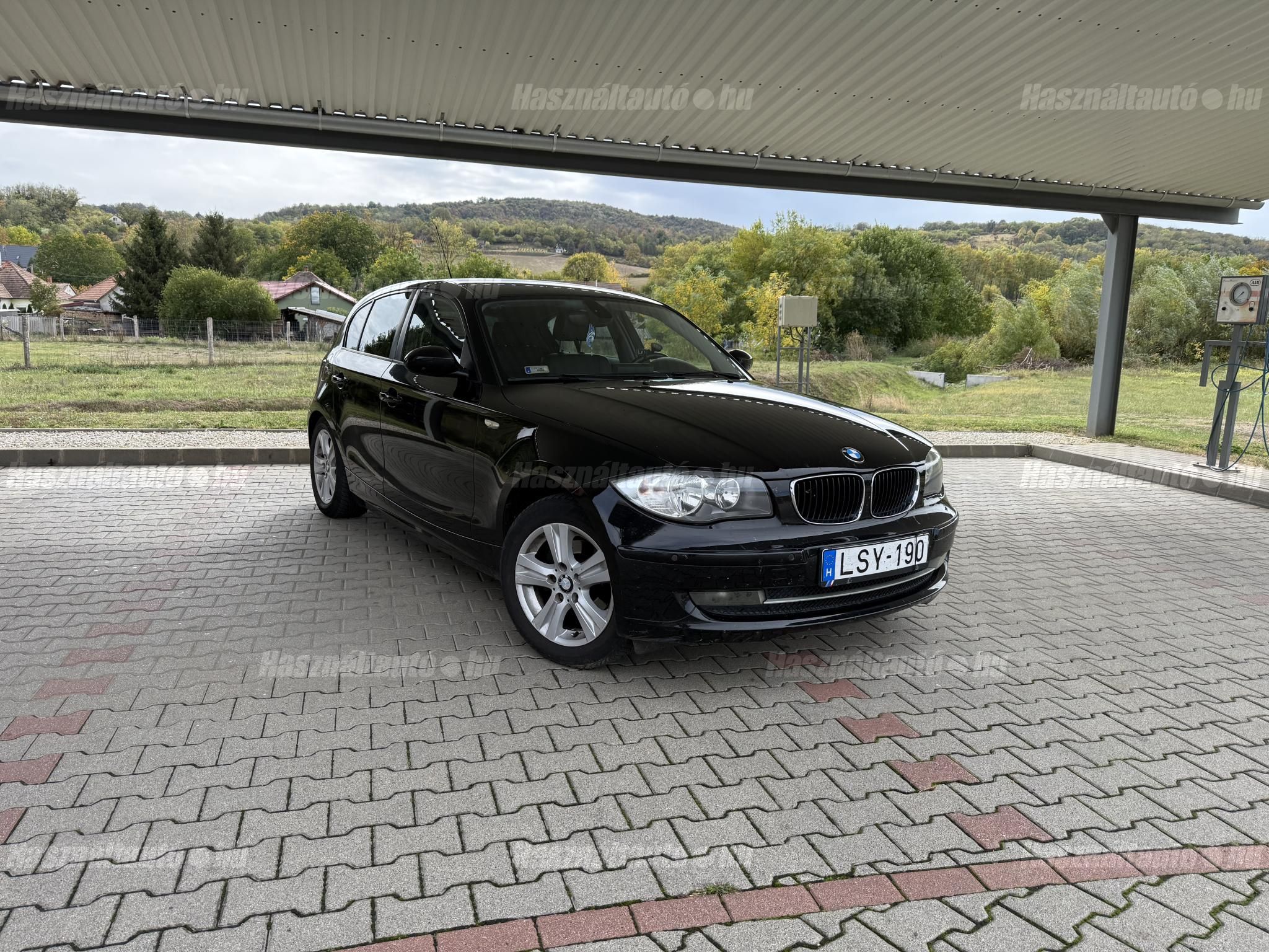 BMW 1-ES SOROZAT 2008/9 - 1
