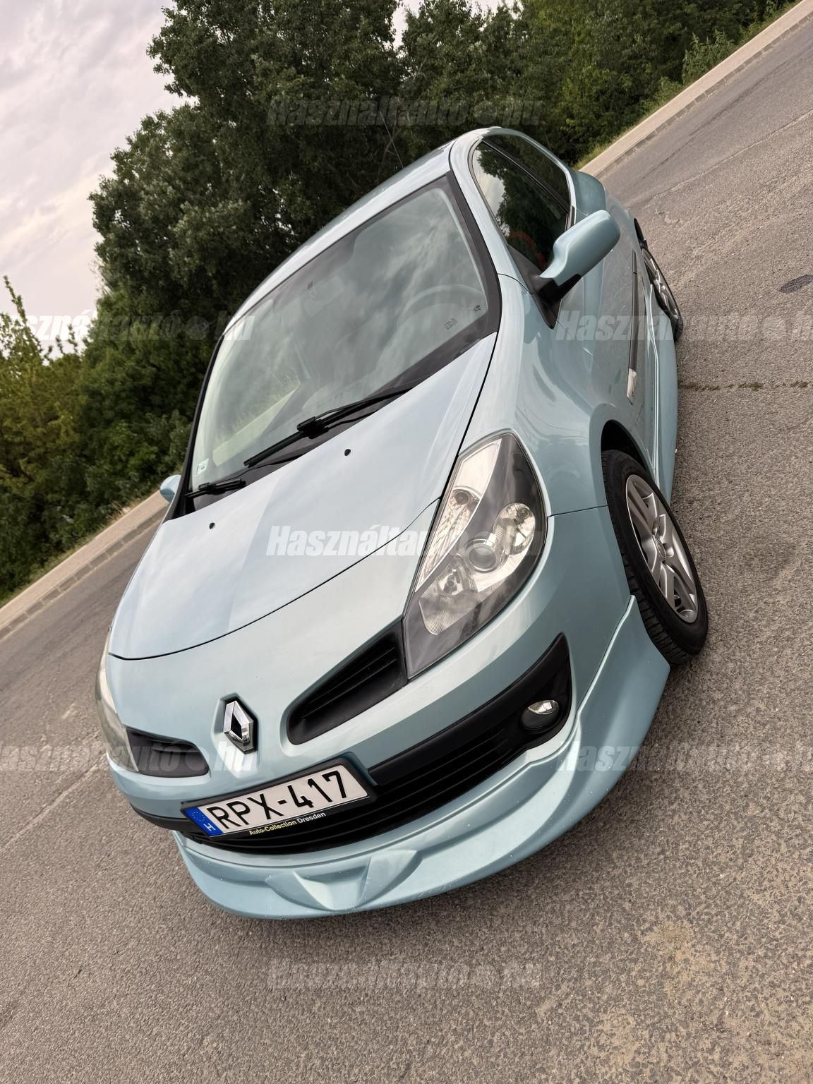 RENAULT CLIO 2007/8 - 1