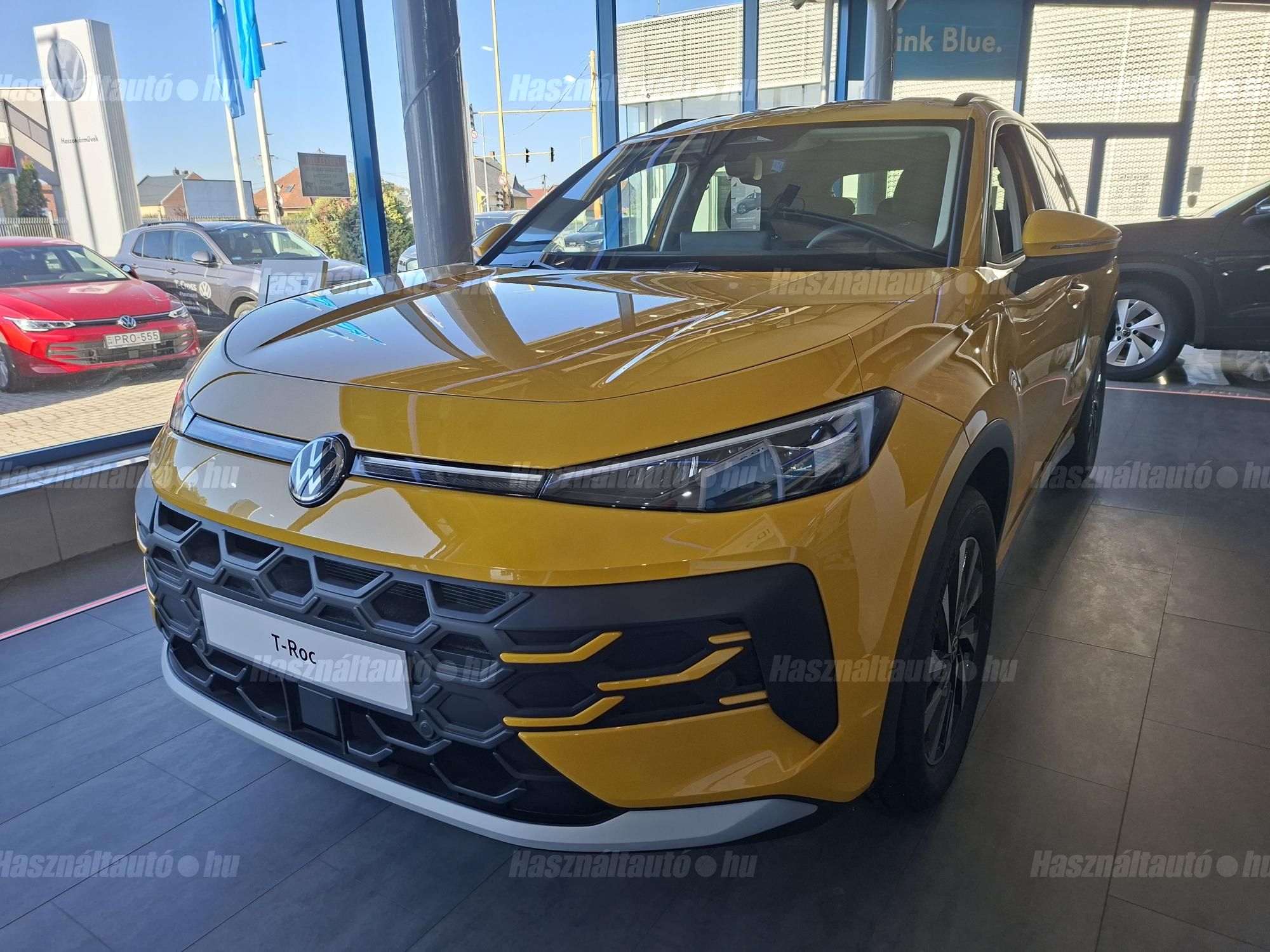 VOLKSWAGEN T-ROC 2026/10 - 1