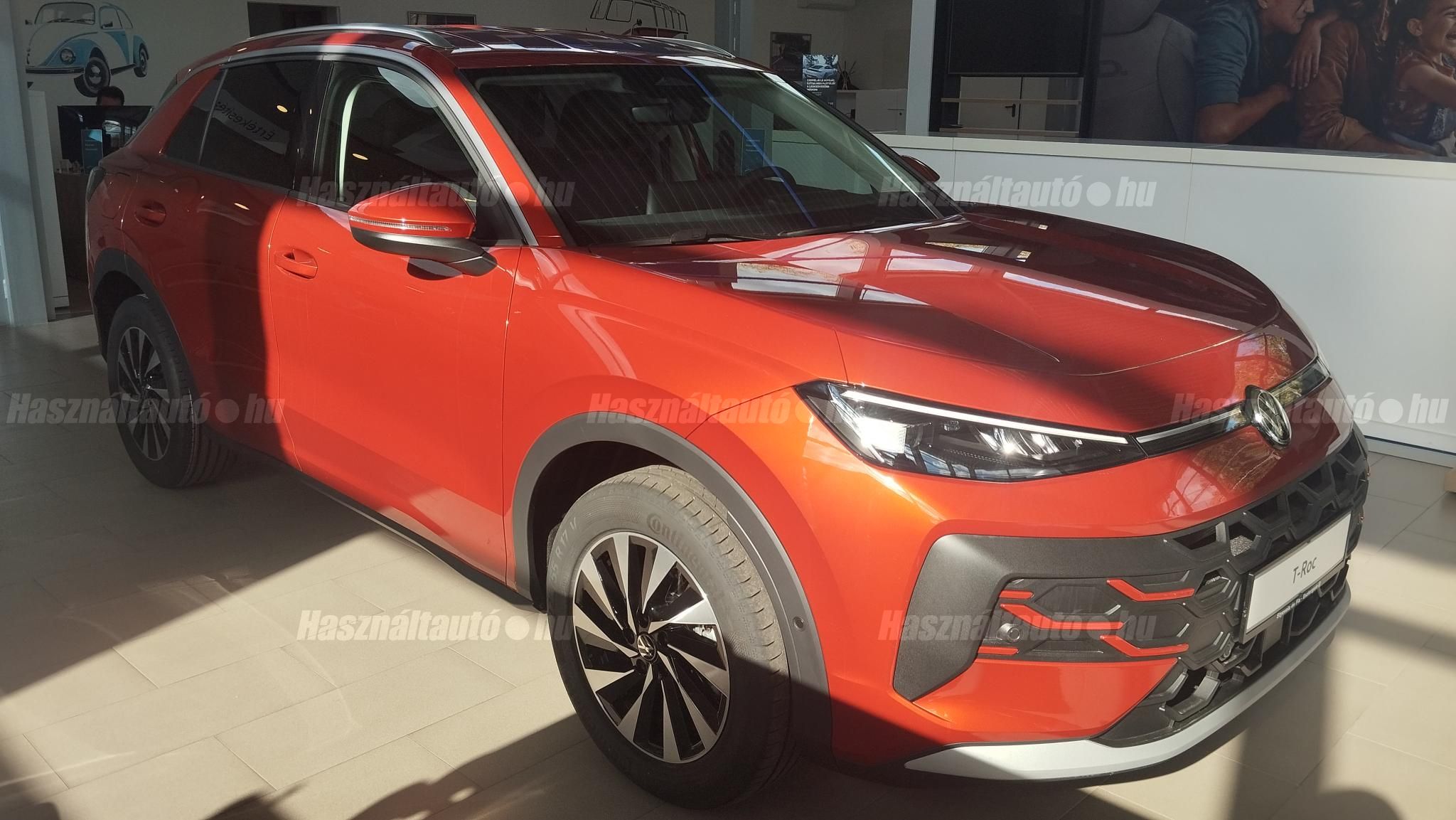 VOLKSWAGEN T-ROC 2026/10 - 1