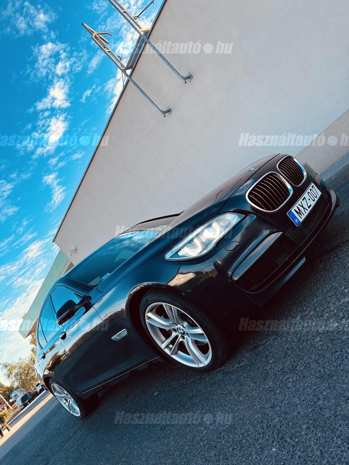 BMW 7-ES SOROZAT 2014/10 - 1