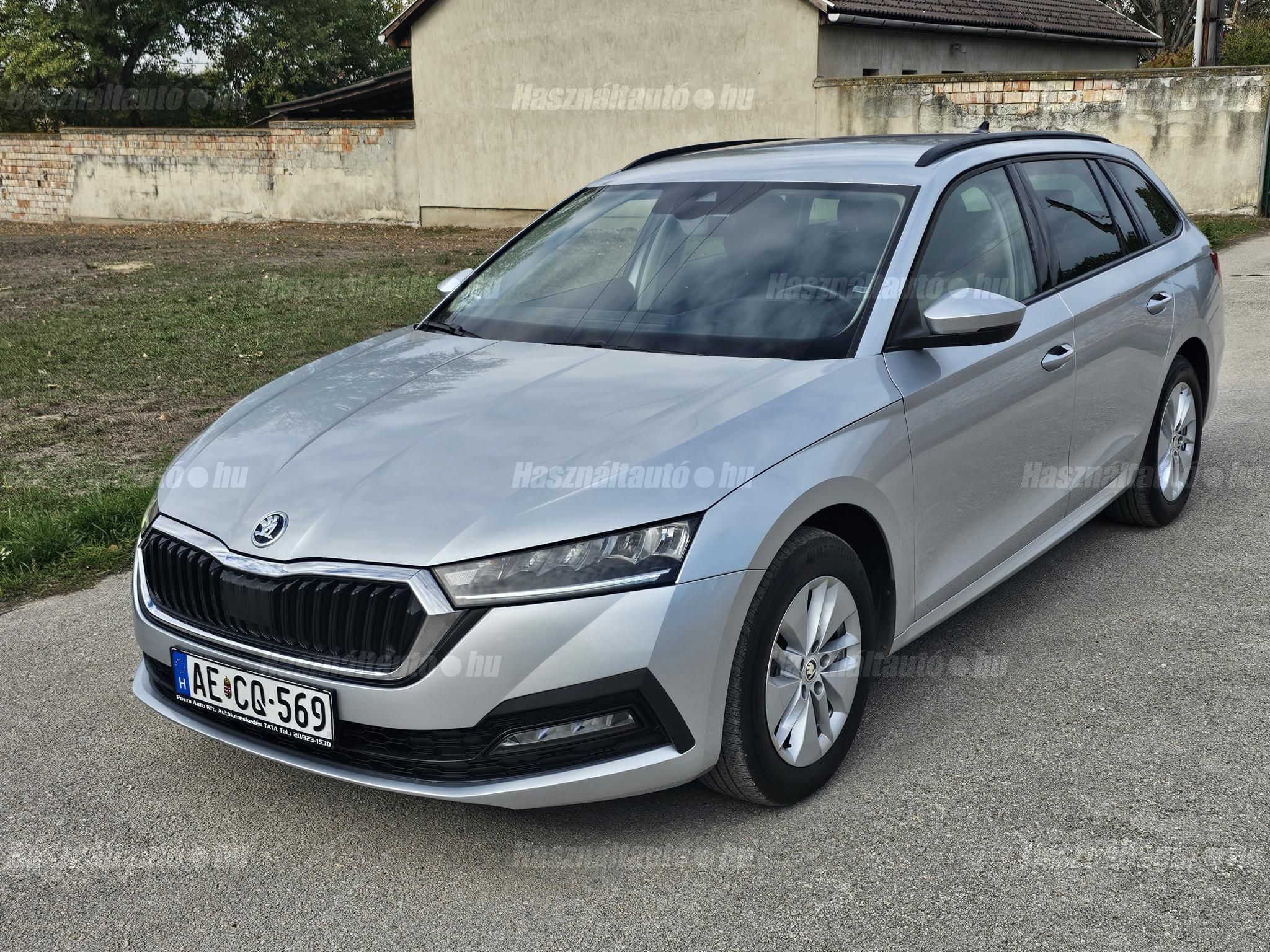 SKODA OCTAVIA 2023/8 - 1