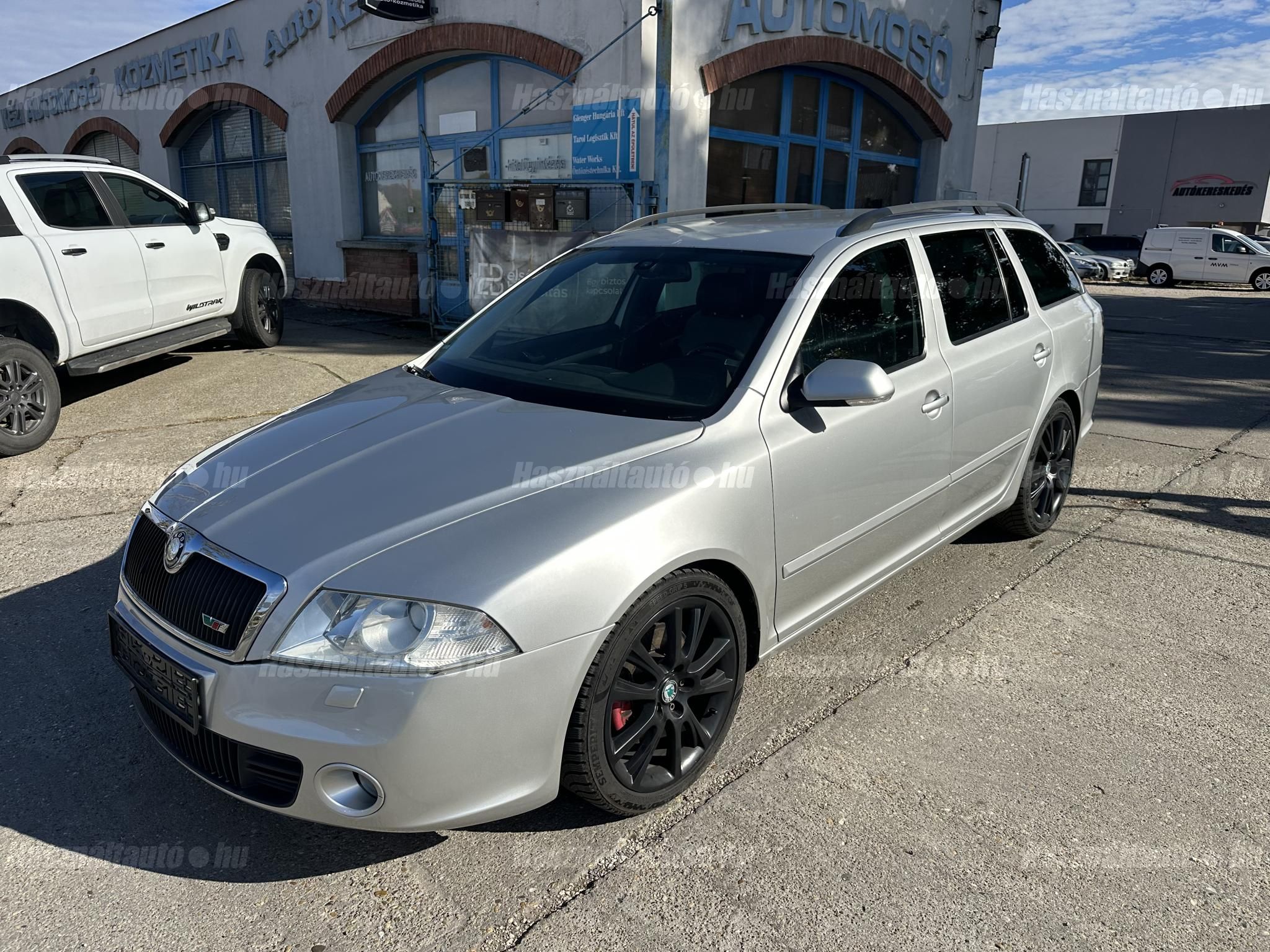 SKODA OCTAVIA 2007/1 - 1