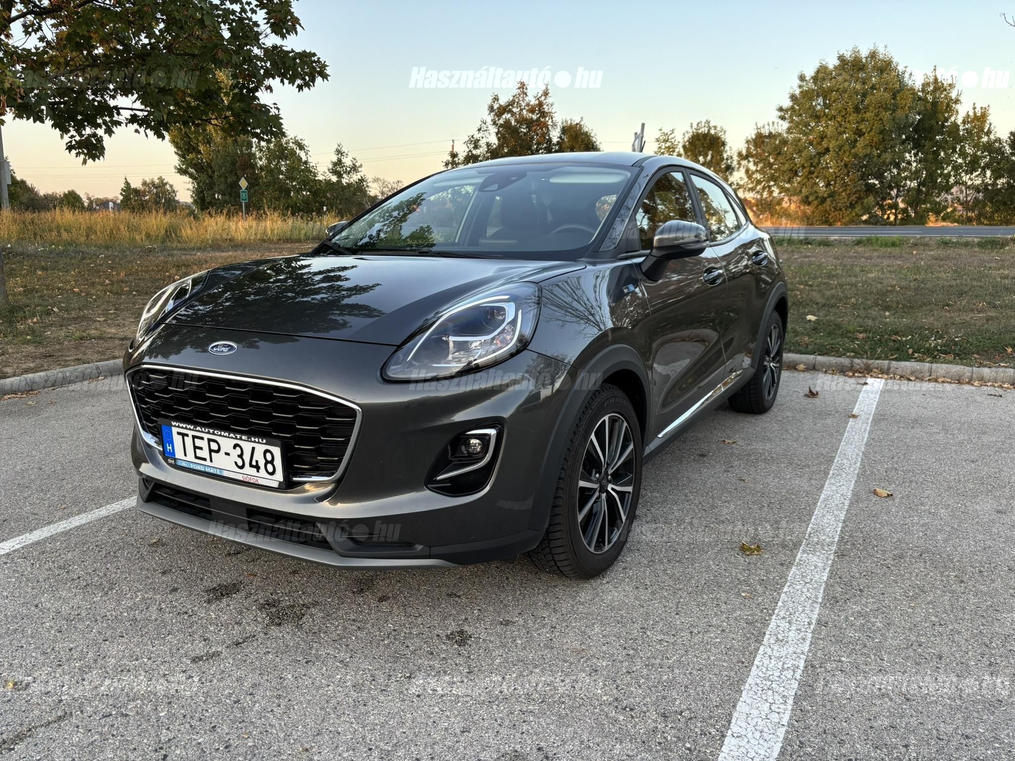 FORD PUMA 2022/4 - 1