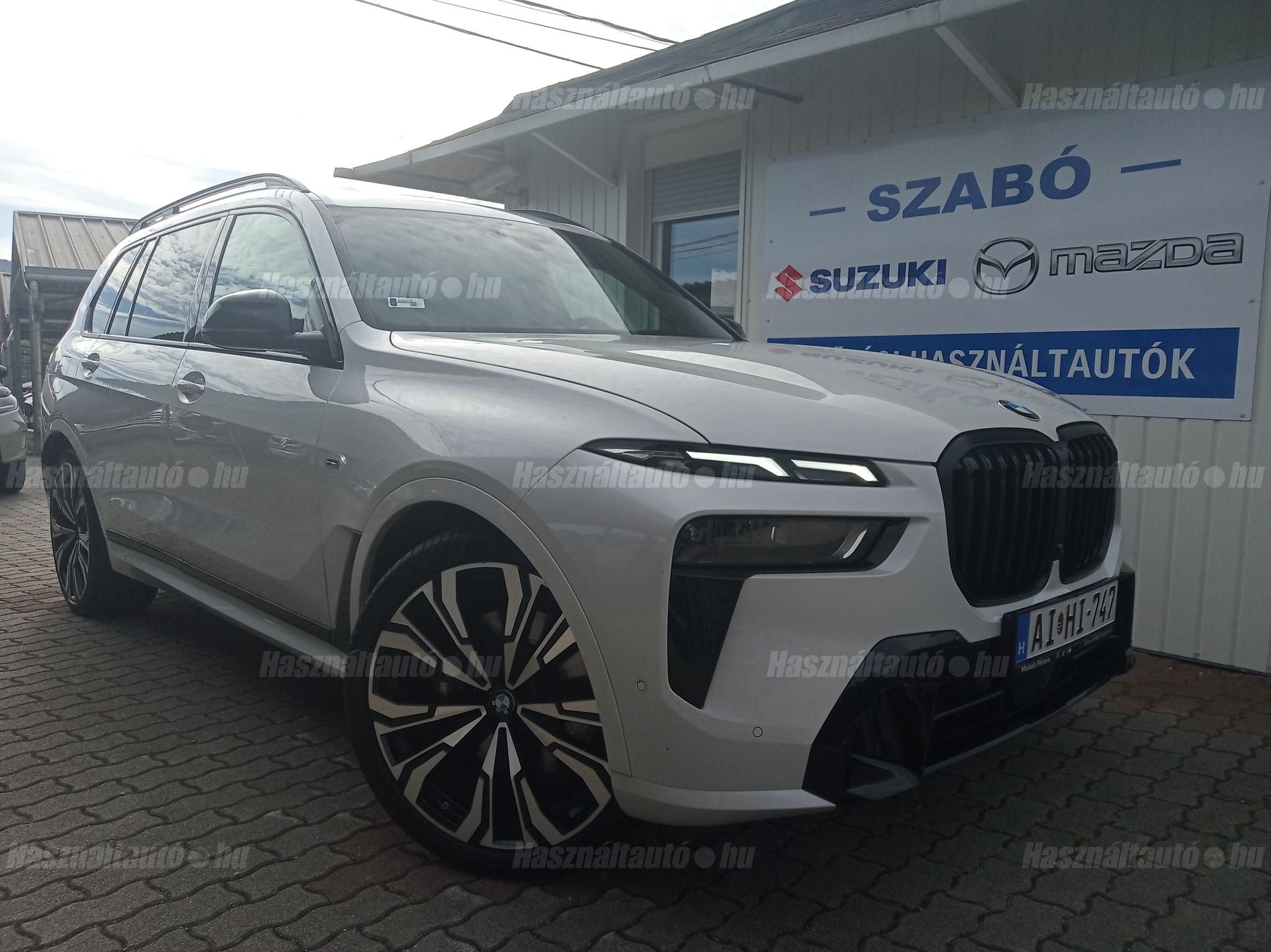 BMW X7 2023/10 - 1