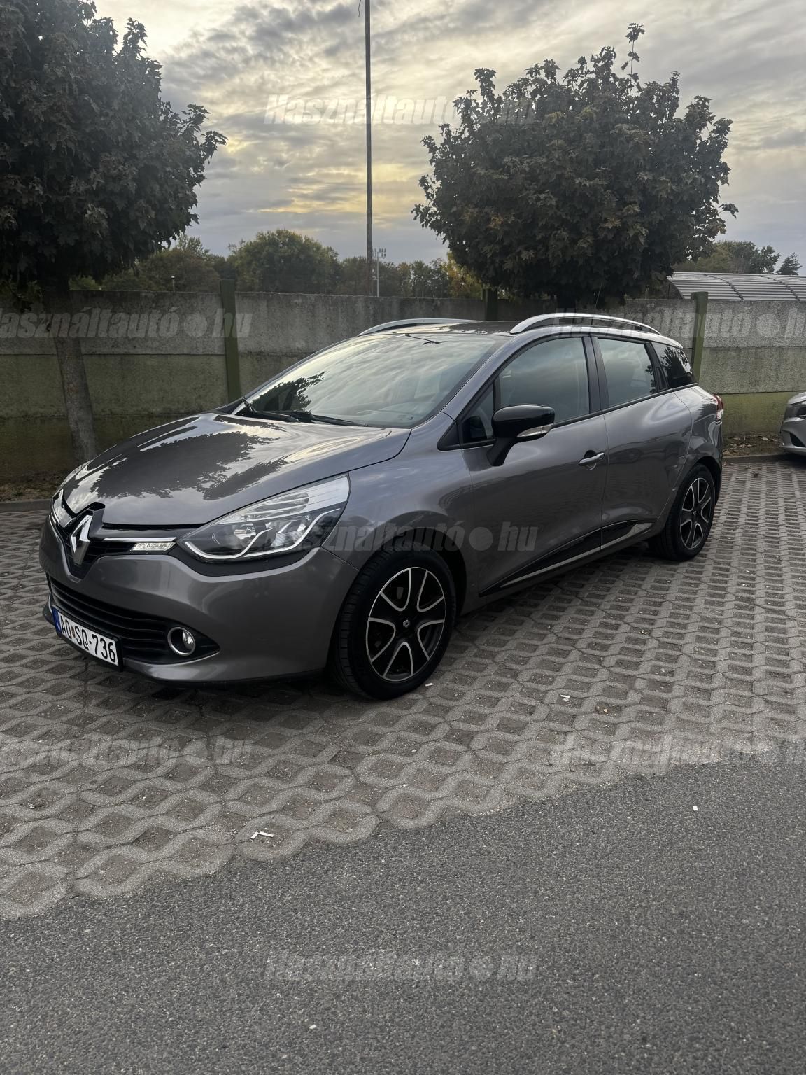 RENAULT CLIO 2013/12 - 1