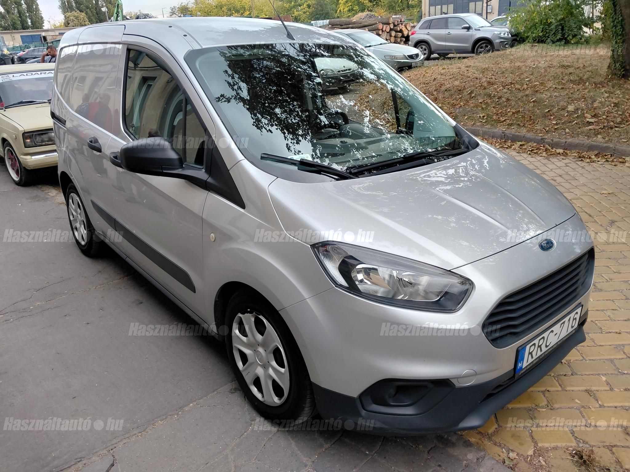 FORD COURIER 2019/7 - 1