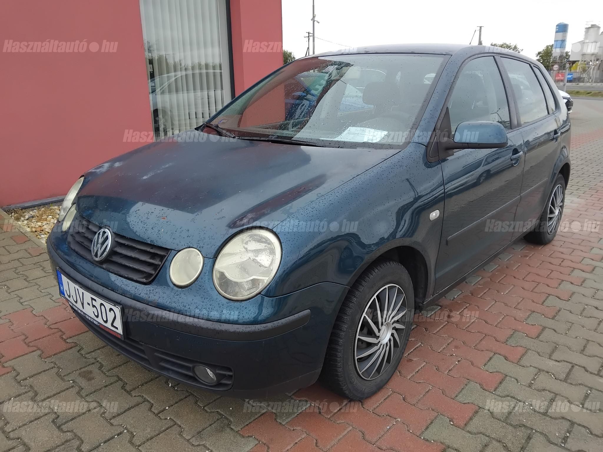 VOLKSWAGEN POLO IV 2004/10 - 1