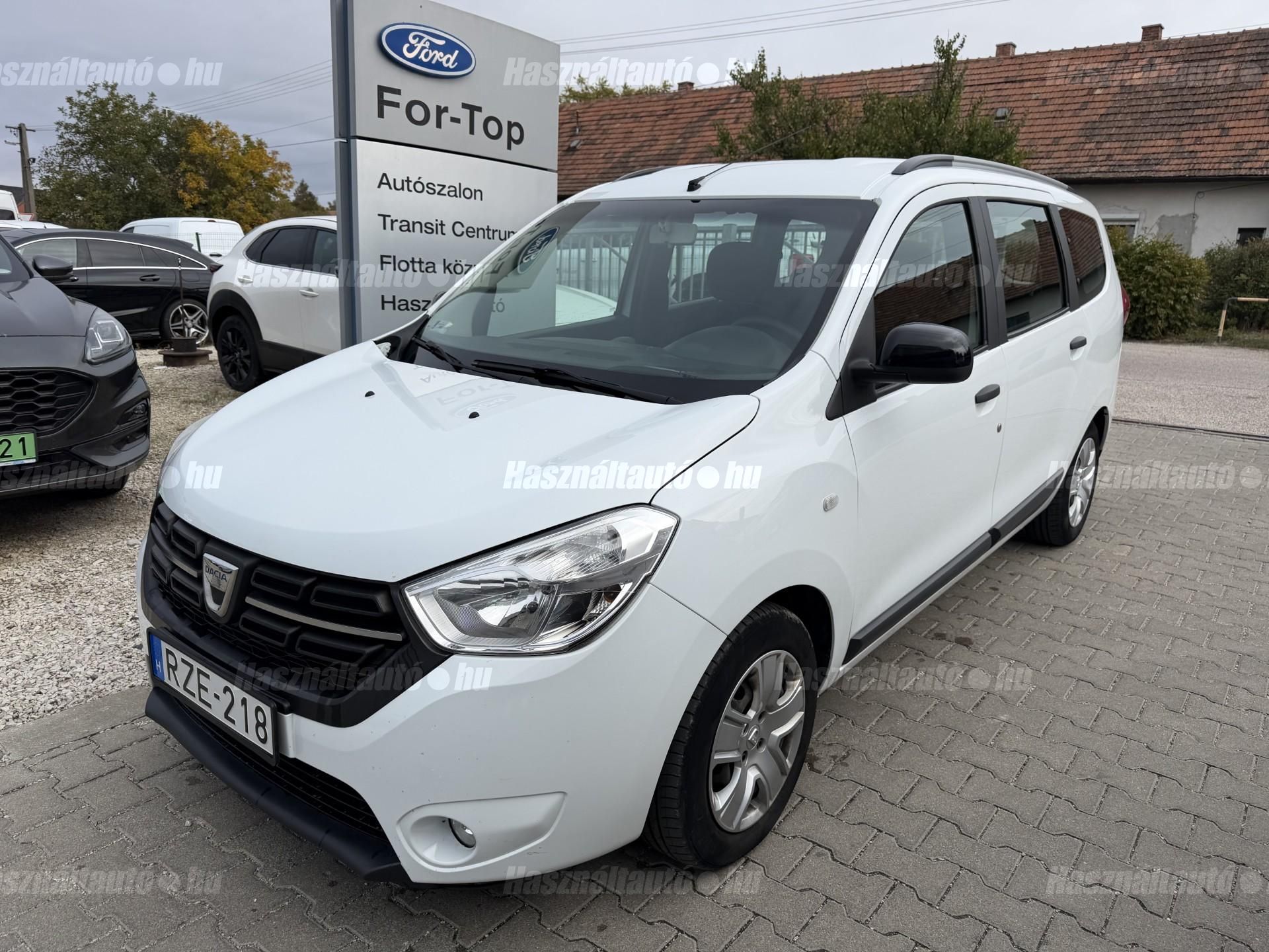 DACIA LODGY 2020/1 - 1