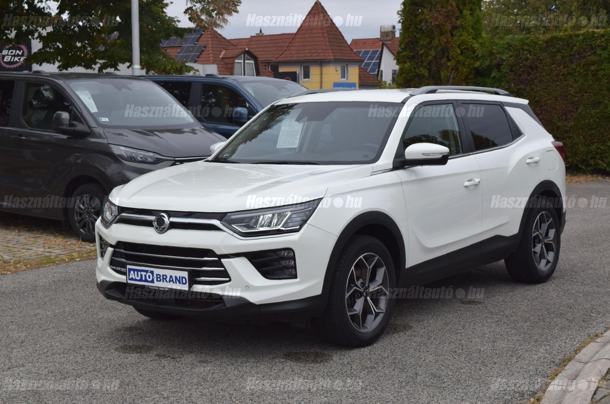 SSANGYONG KORANDO 2020/11 - 1