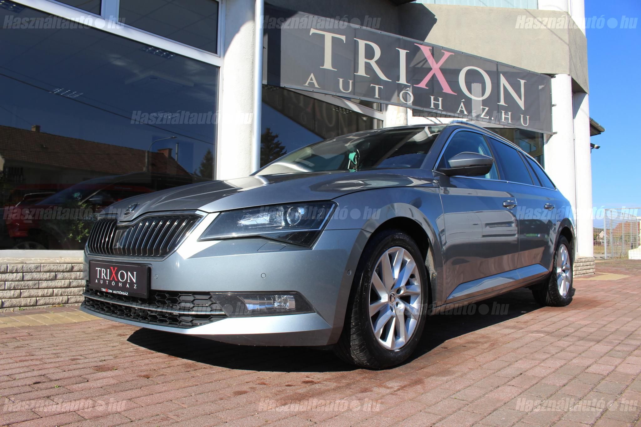 SKODA SUPERB 2018/5 - 1