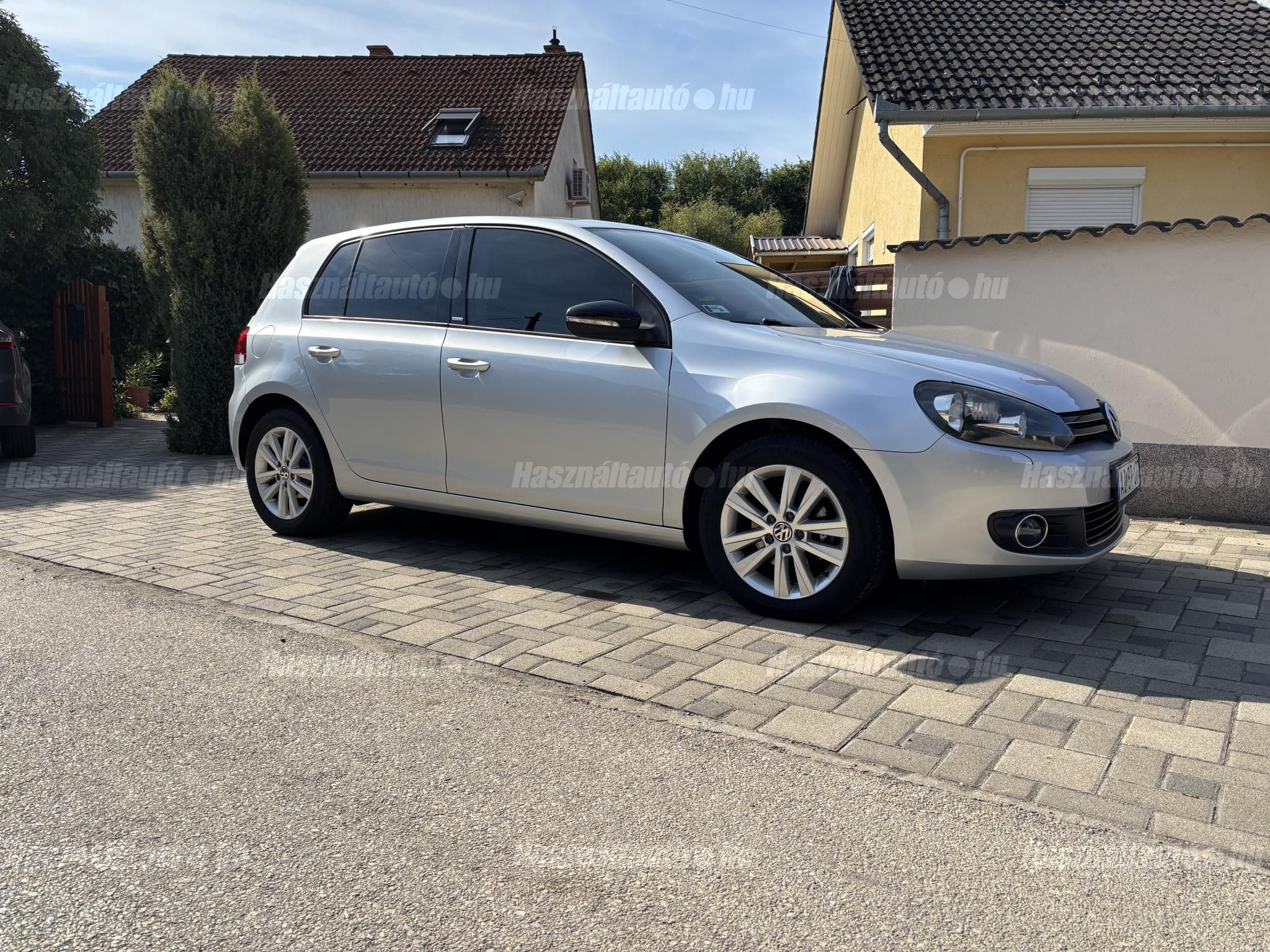 VOLKSWAGEN GOLF VI 2012/1 - 1