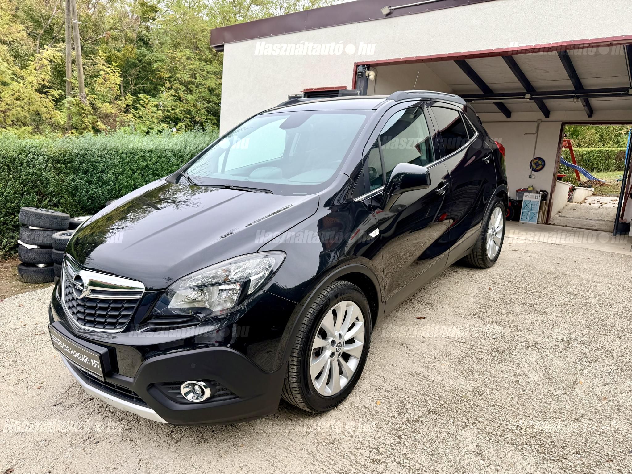 OPEL MOKKA 2015/2 - 1