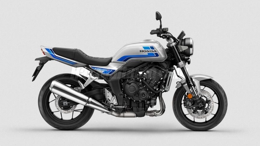 HONDA CB 1000 F 2026/4 - 1