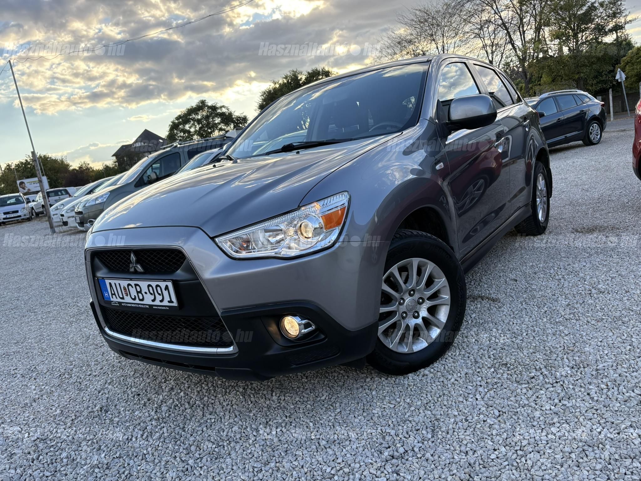 MITSUBISHI ASX 2012/5 - 1