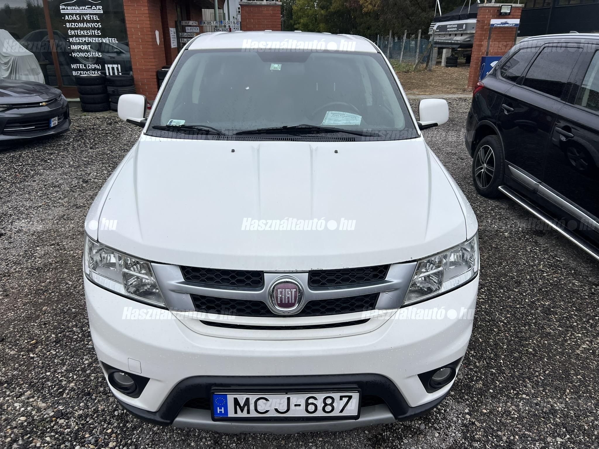 FIAT FREEMONT 2012/5 - 1