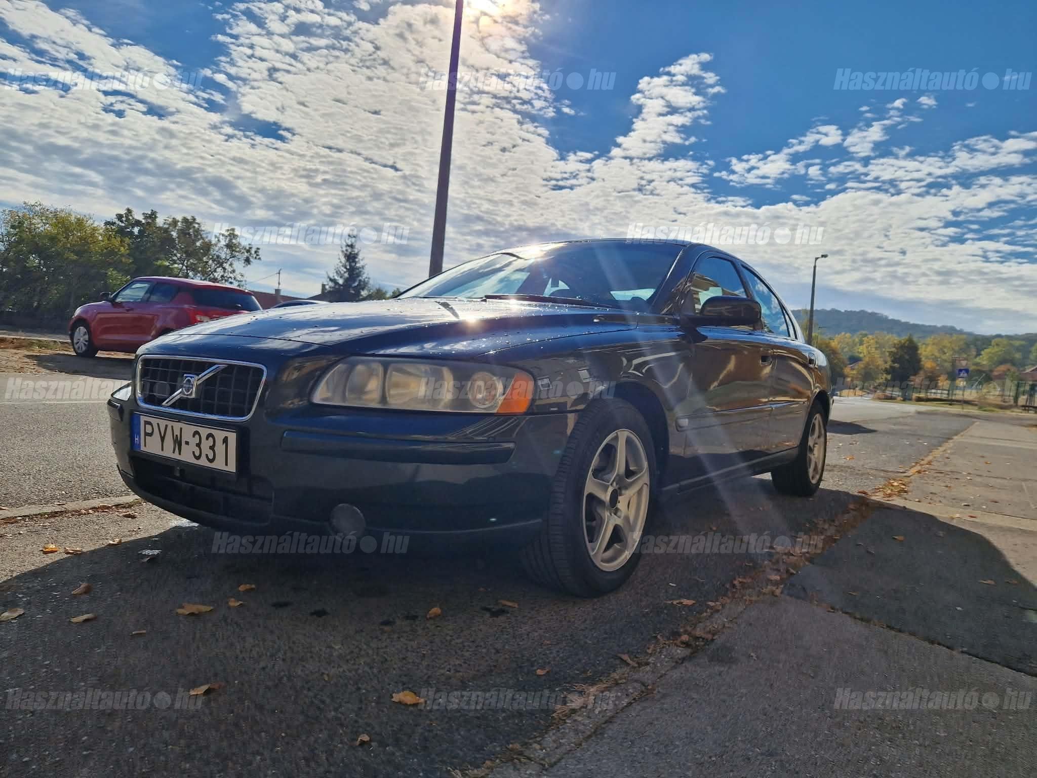 VOLVO S60 2006 - 1