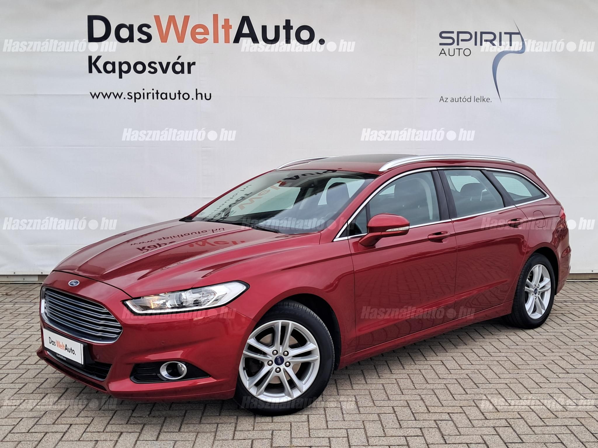FORD MONDEO 2015/3 - 1